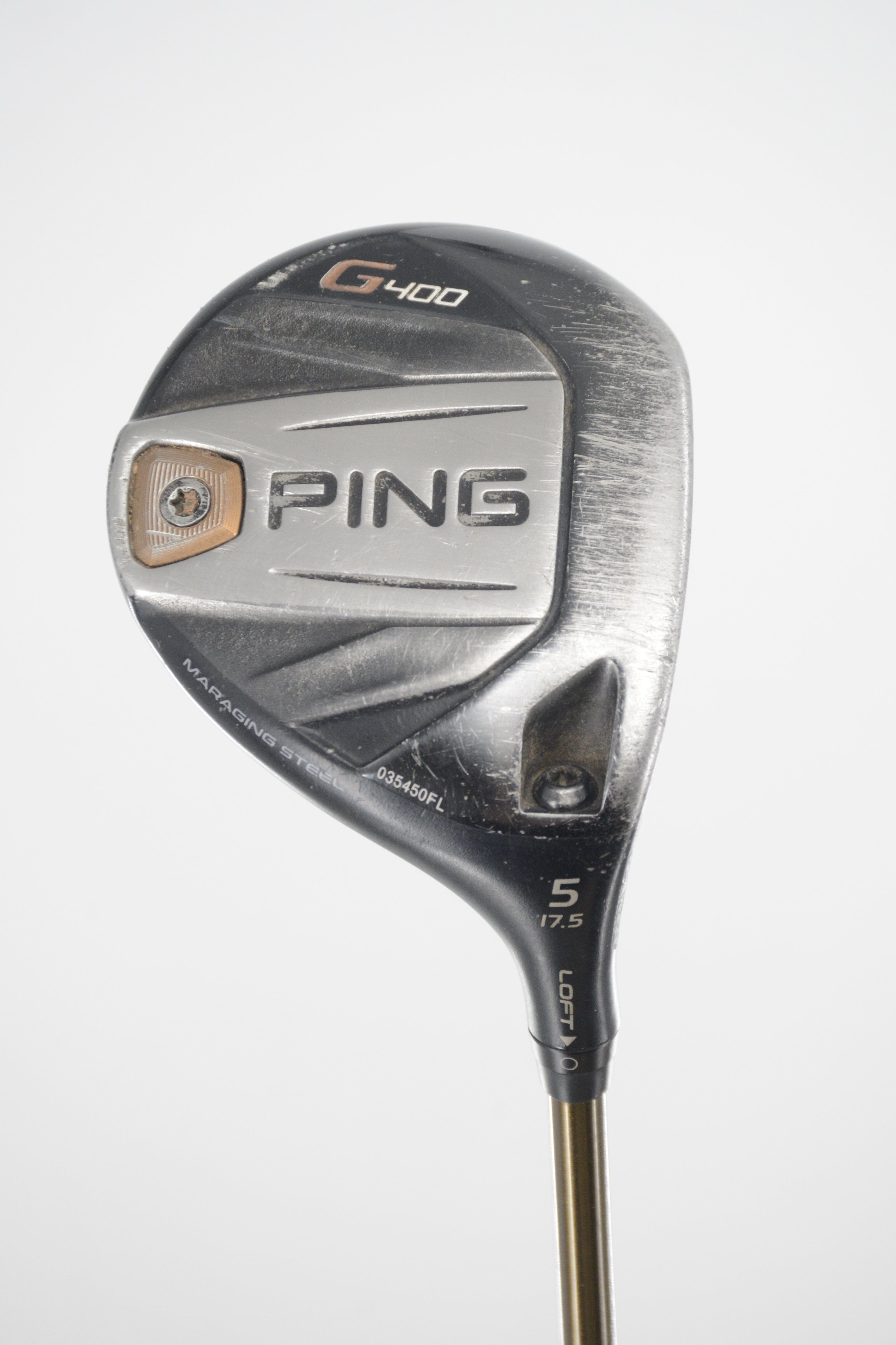 Ping G400 5 Wood R Flex 42" Golf Clubs GolfRoots 