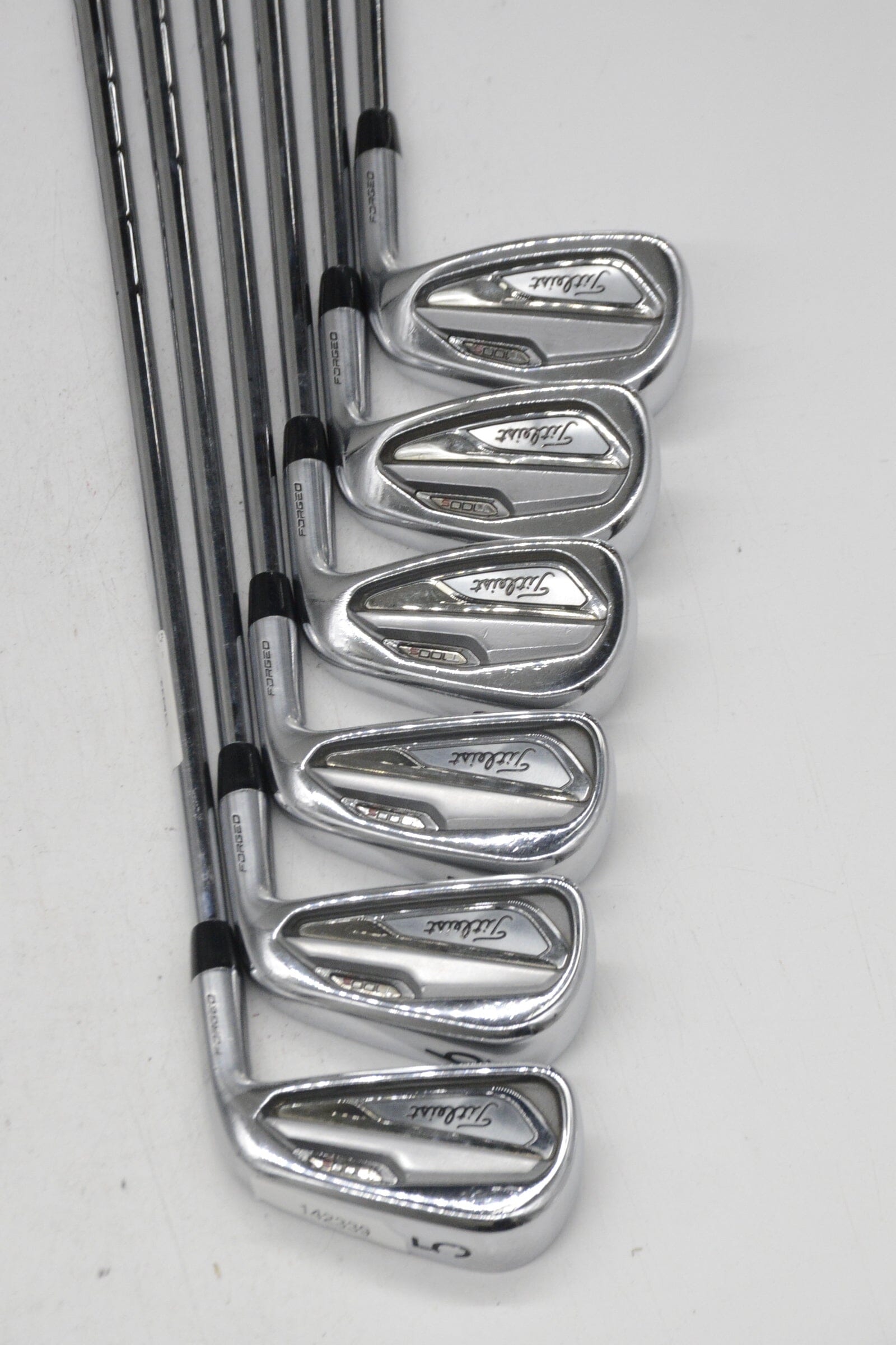 Titleist T100S 5-PW Iron Set S Flex +0.25" Golf Clubs GolfRoots 