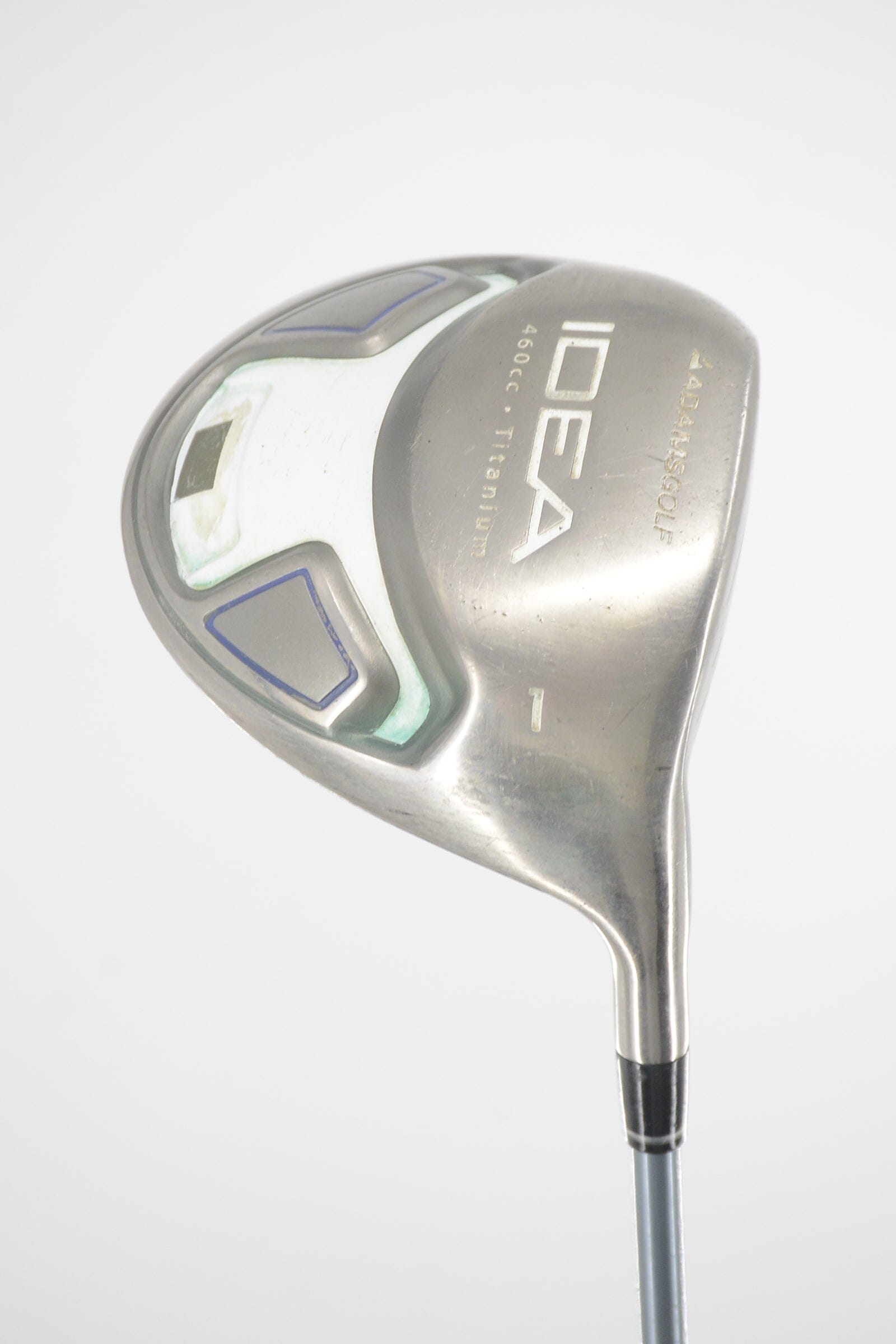 Women's Adams Idea A7 OS Driver W Flex 44.25" Golf Clubs GolfRoots 
