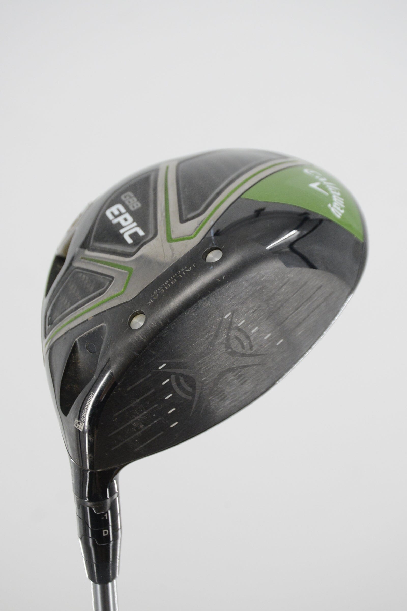 Callaway Great Big Bertha Epic 9 Degree Driver S Flex 45.25" Golf Clubs GolfRoots 