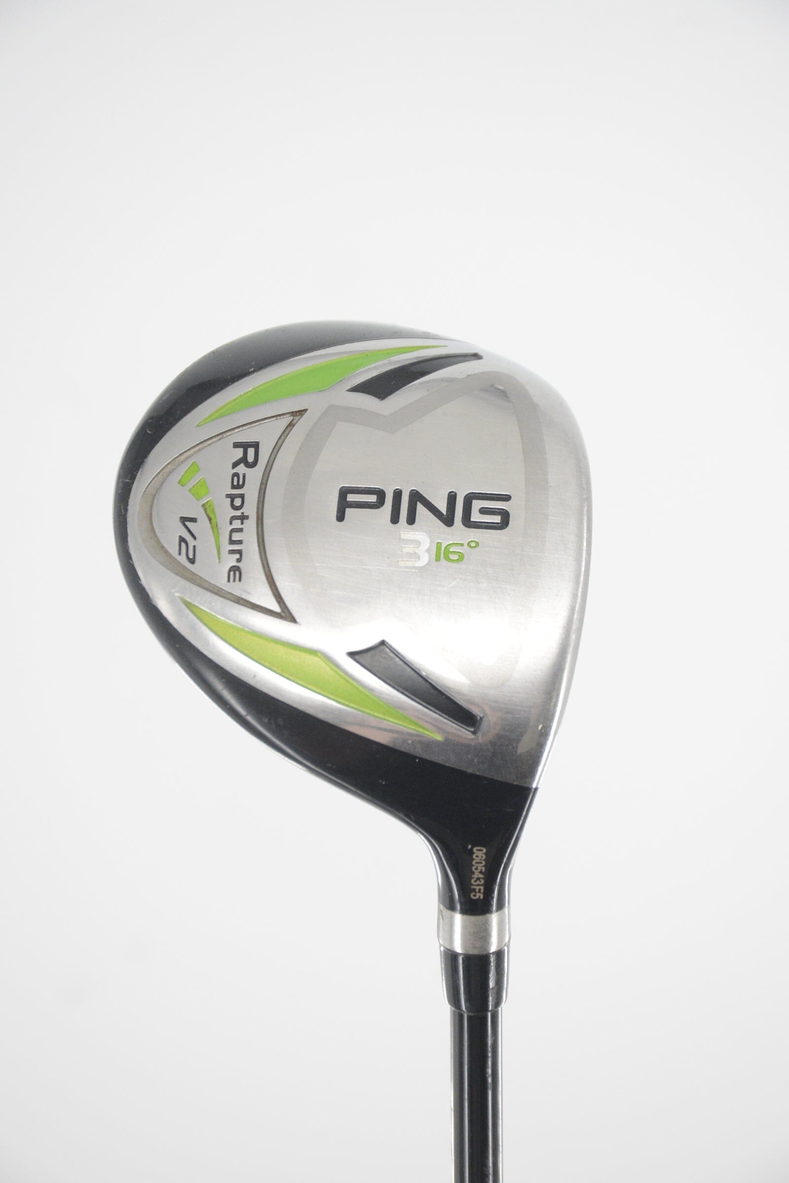 Ping Rapture V2 3 Wood S Flex 42.5" Golf Clubs GolfRoots 