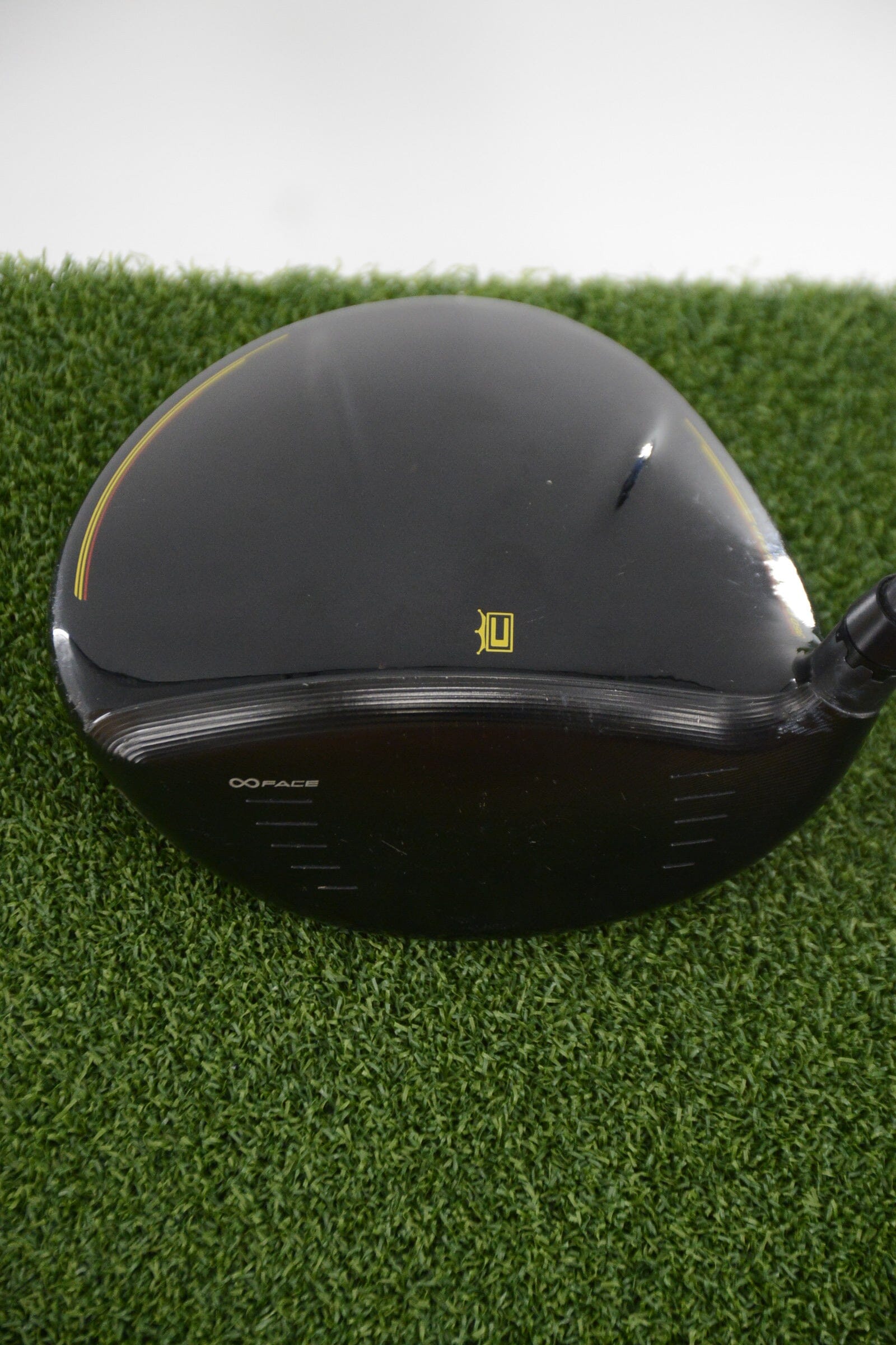 Cobra King Speedzone Xtreme 9 Degree Driver R Flex 45.25" Golf Clubs GolfRoots 