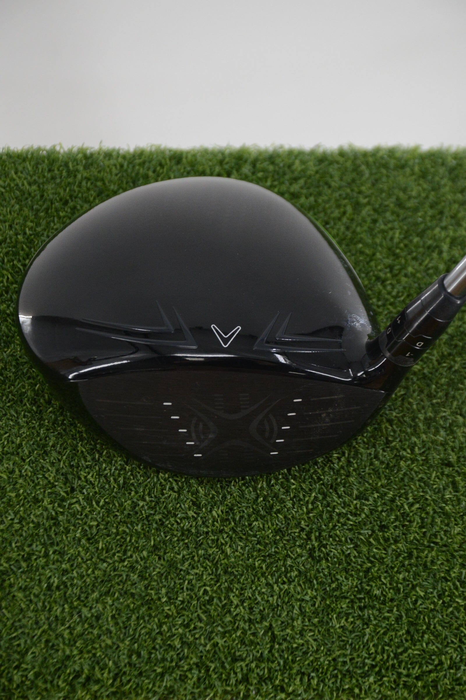Callaway Great Big Bertha Epic 9 Degree Driver S Flex 45.25" Golf Clubs GolfRoots 