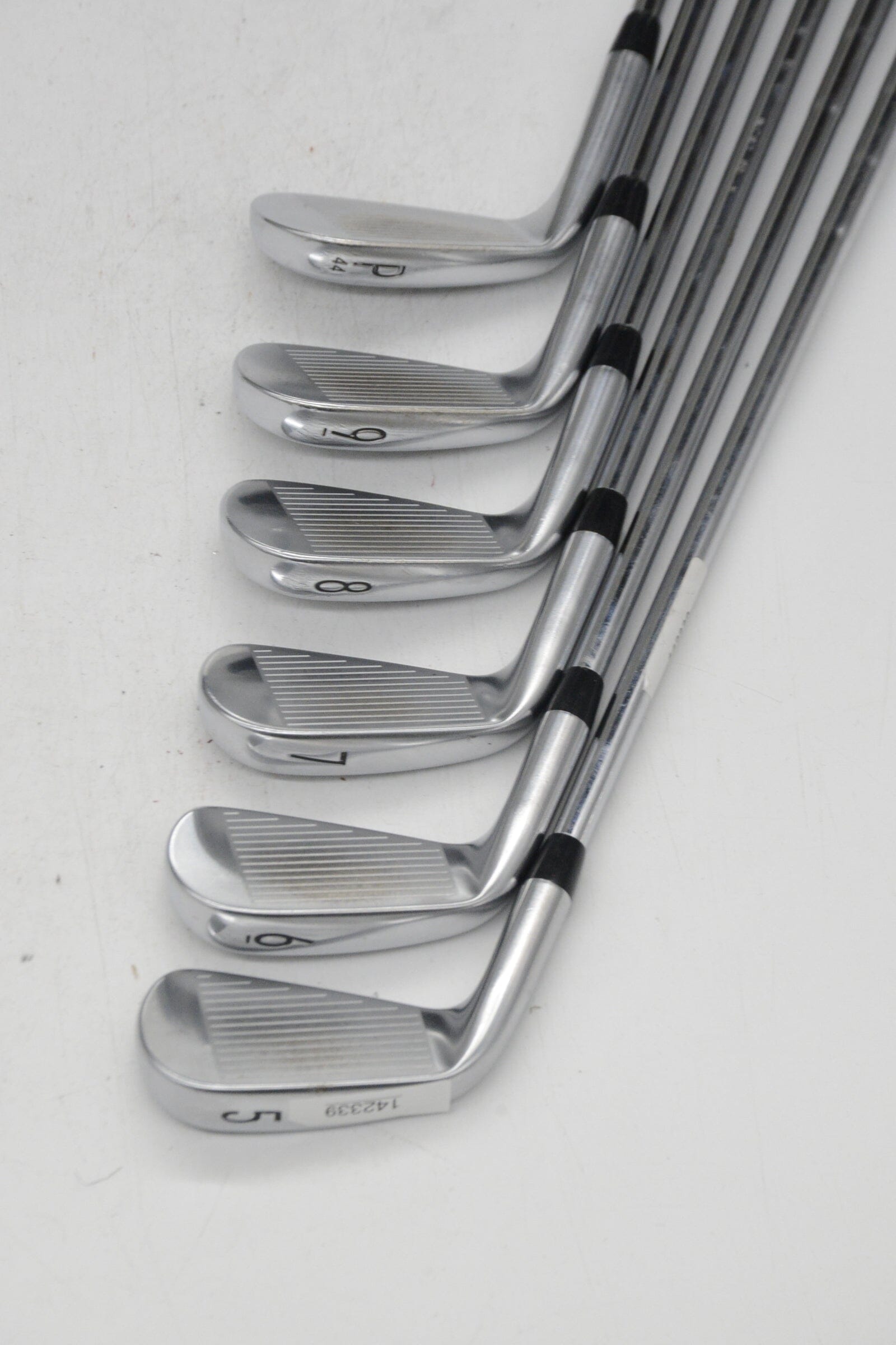Titleist T100S 5-PW Iron Set S Flex +0.25" Golf Clubs GolfRoots 
