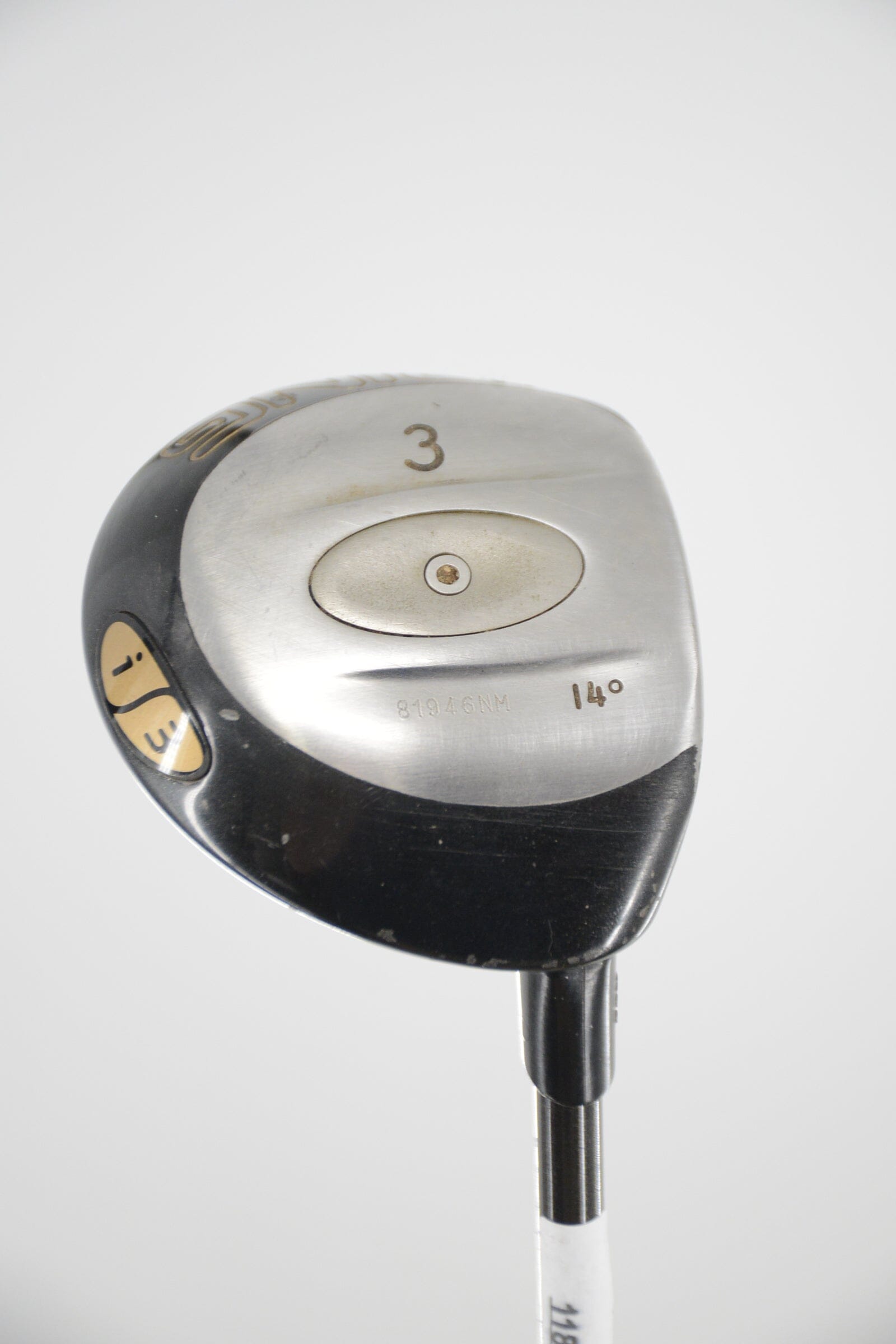 Ping I3 3 Wood X Flex 42.75" Golf Clubs GolfRoots 