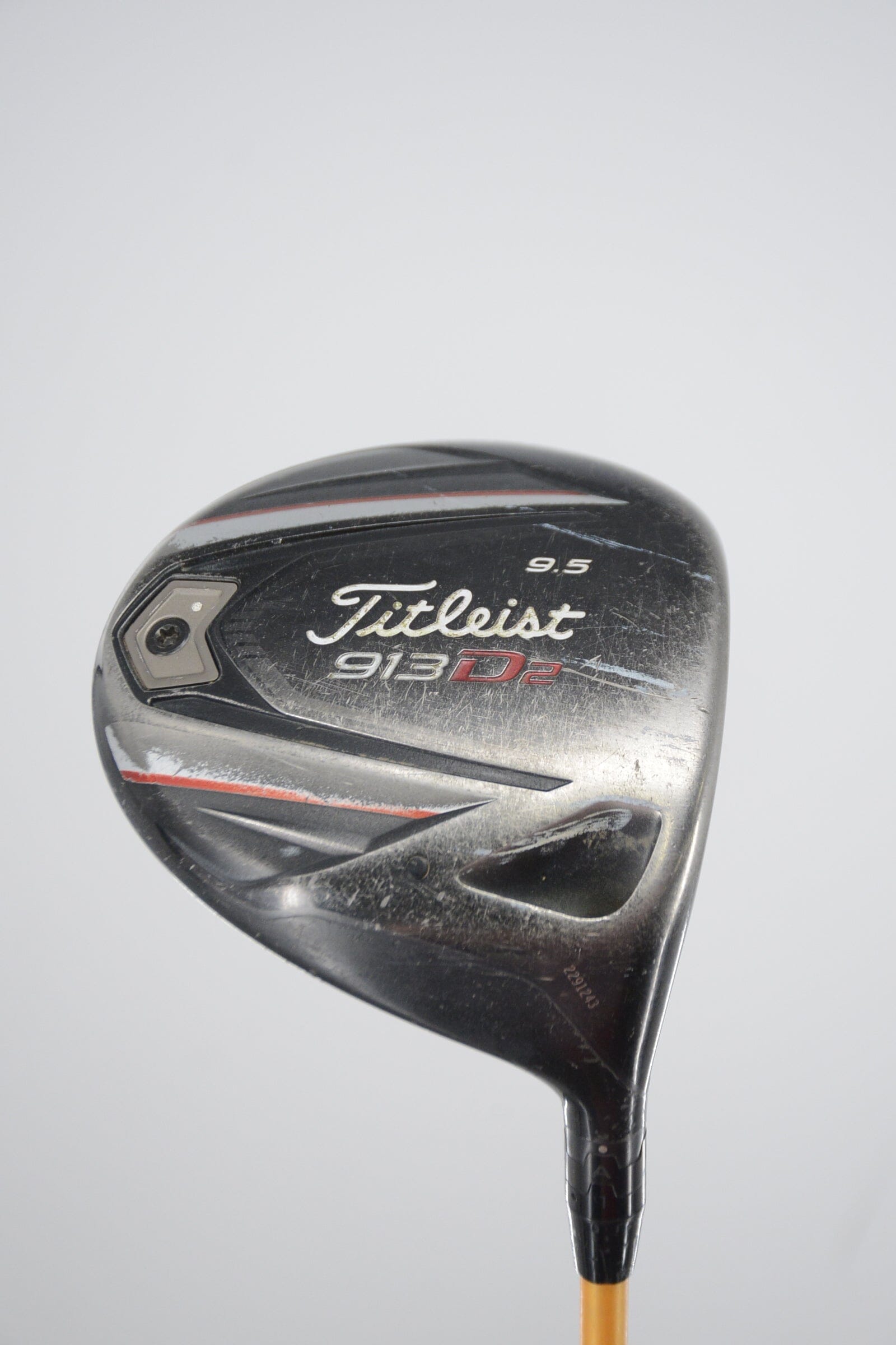 Titleist 913D2 9.5 Degree Driver S Flex 45" Golf Clubs GolfRoots 