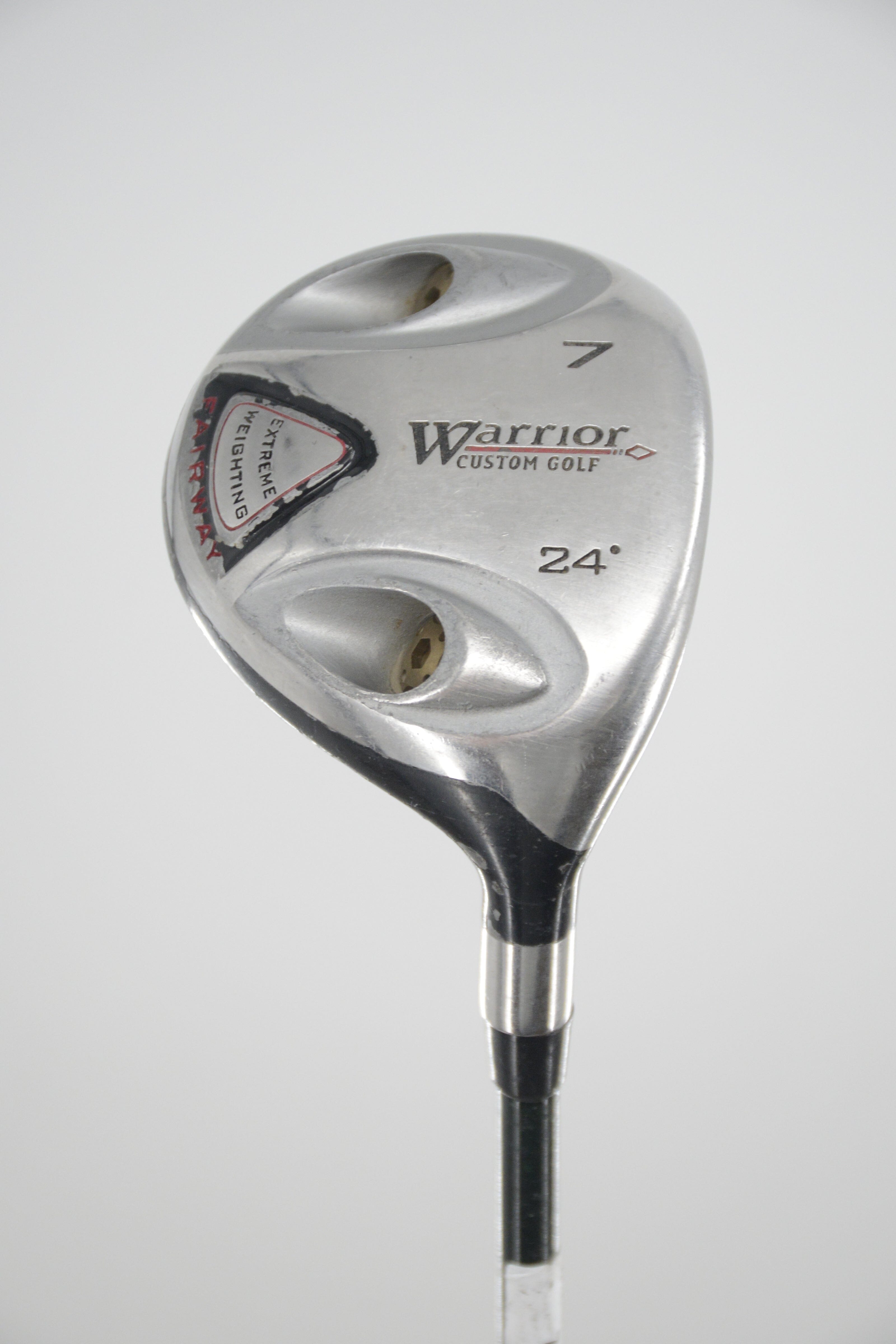 Warrior 7 Wood R Flex 42" Golf Clubs GolfRoots 