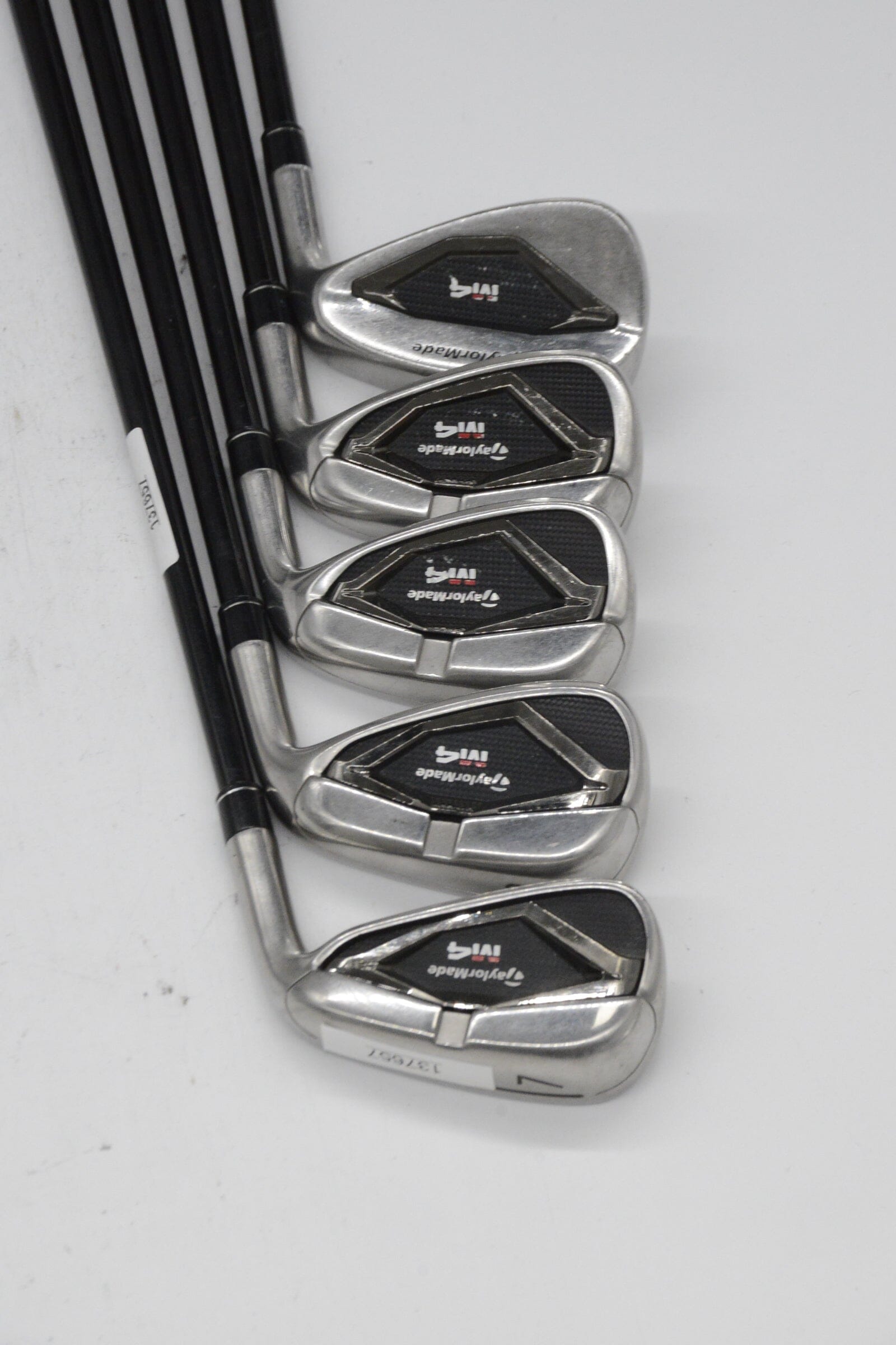 TaylorMade M4 2021 7-AW Iron Set SR Flex +0.25" Golf Clubs GolfRoots 