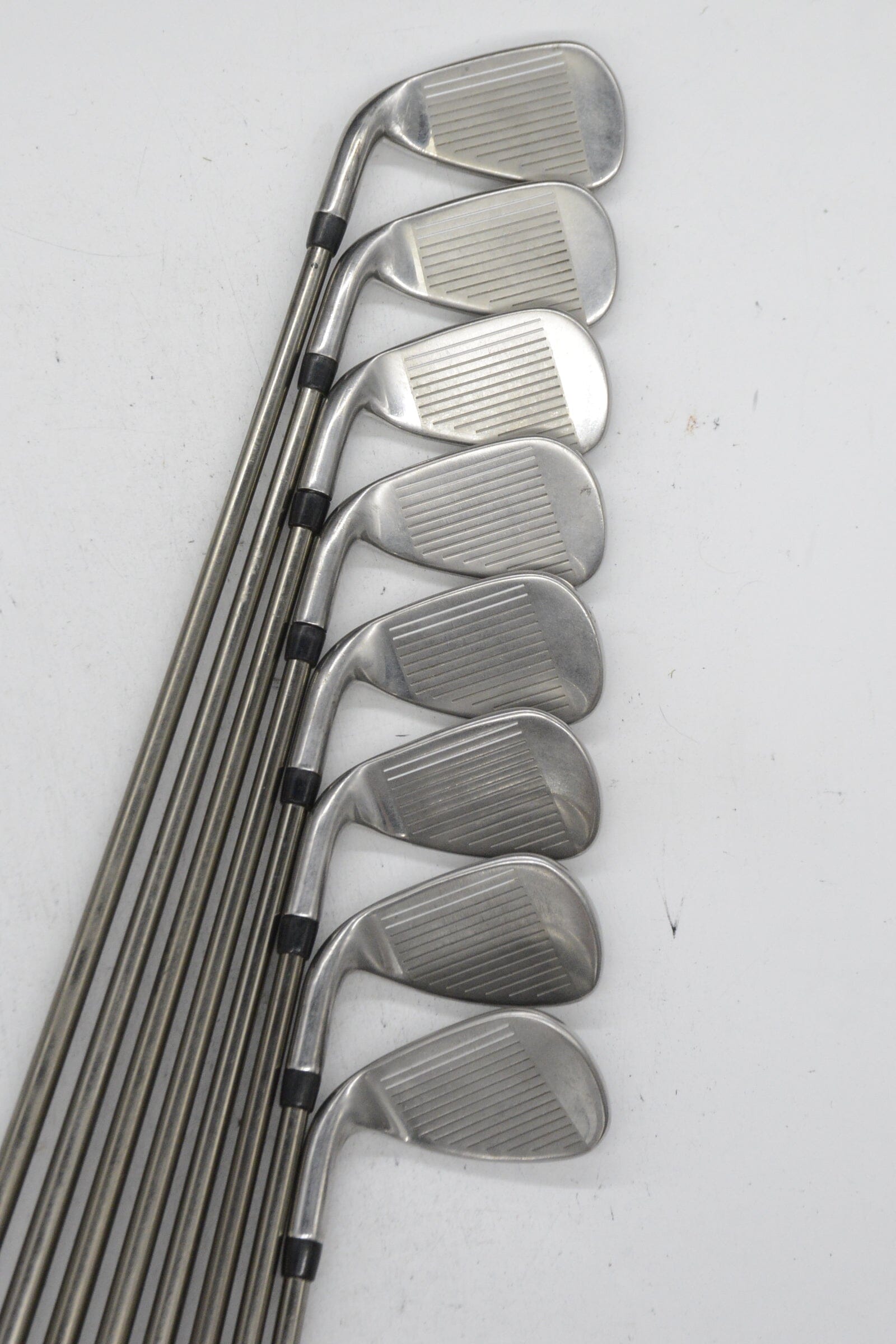 Callaway Rogue 4-AW Iron Set R Flex -0.5" Golf Clubs GolfRoots 