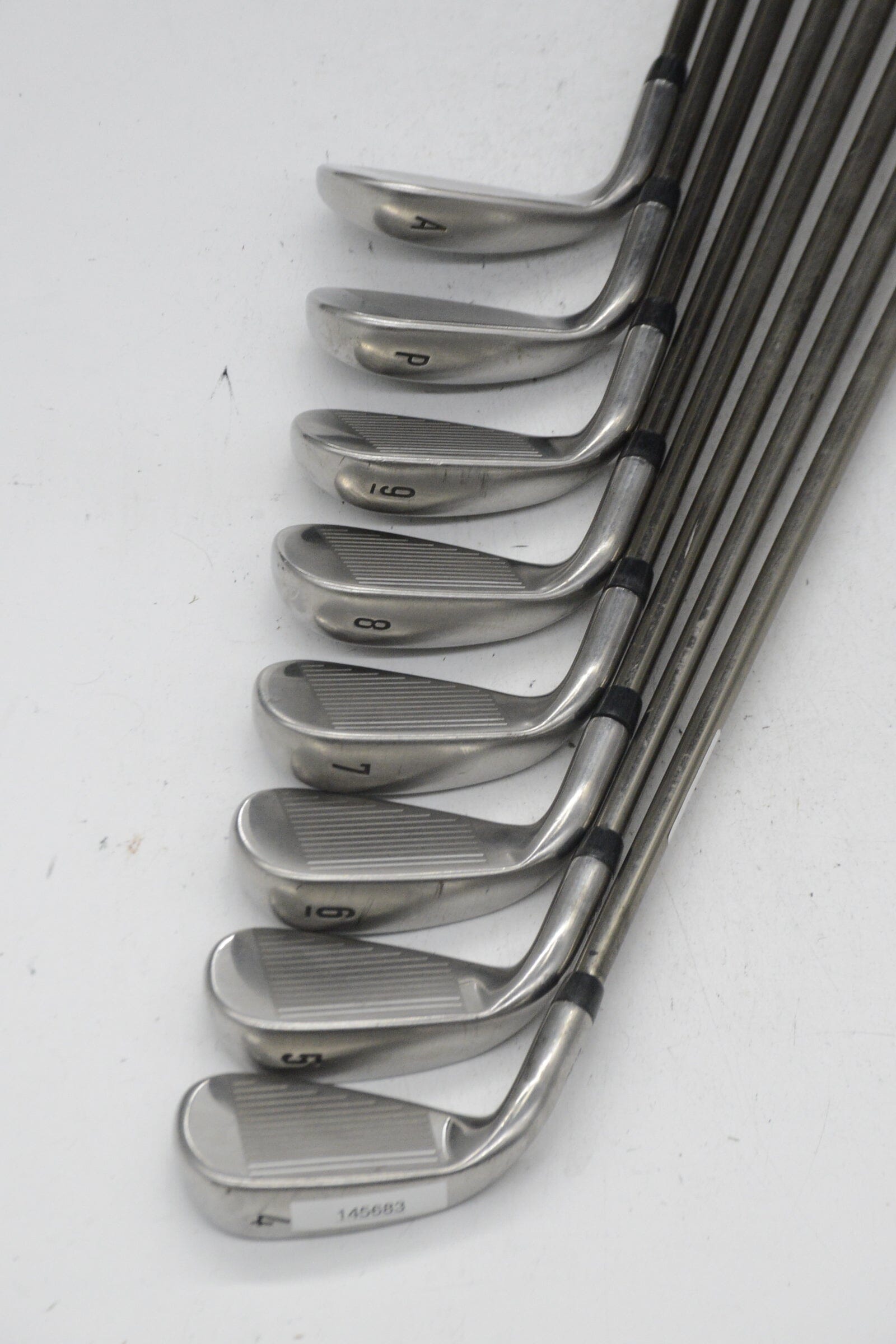 Callaway Rogue 4-AW Iron Set R Flex -0.5" Golf Clubs GolfRoots 