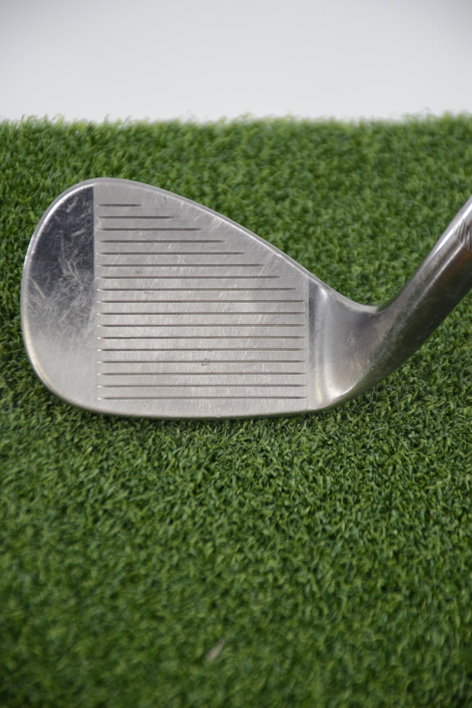Titleist Vokey SM9 Brushed Steel 54 Degree Wedge Wedge Flex 35"