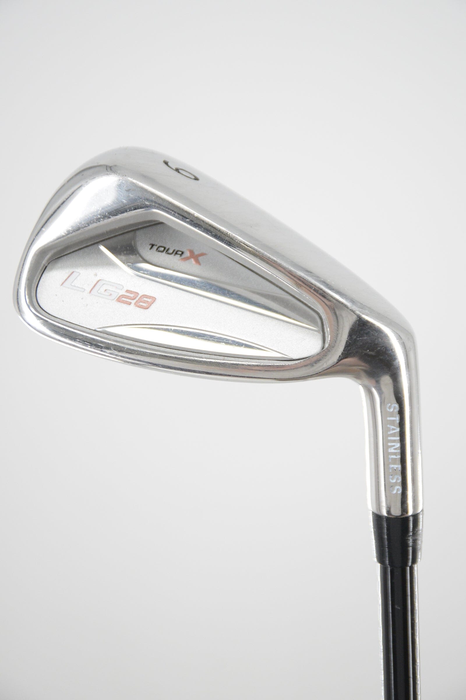 Women's TourX LG28 9 Iron W Flex 35.25" Golf Clubs GolfRoots 