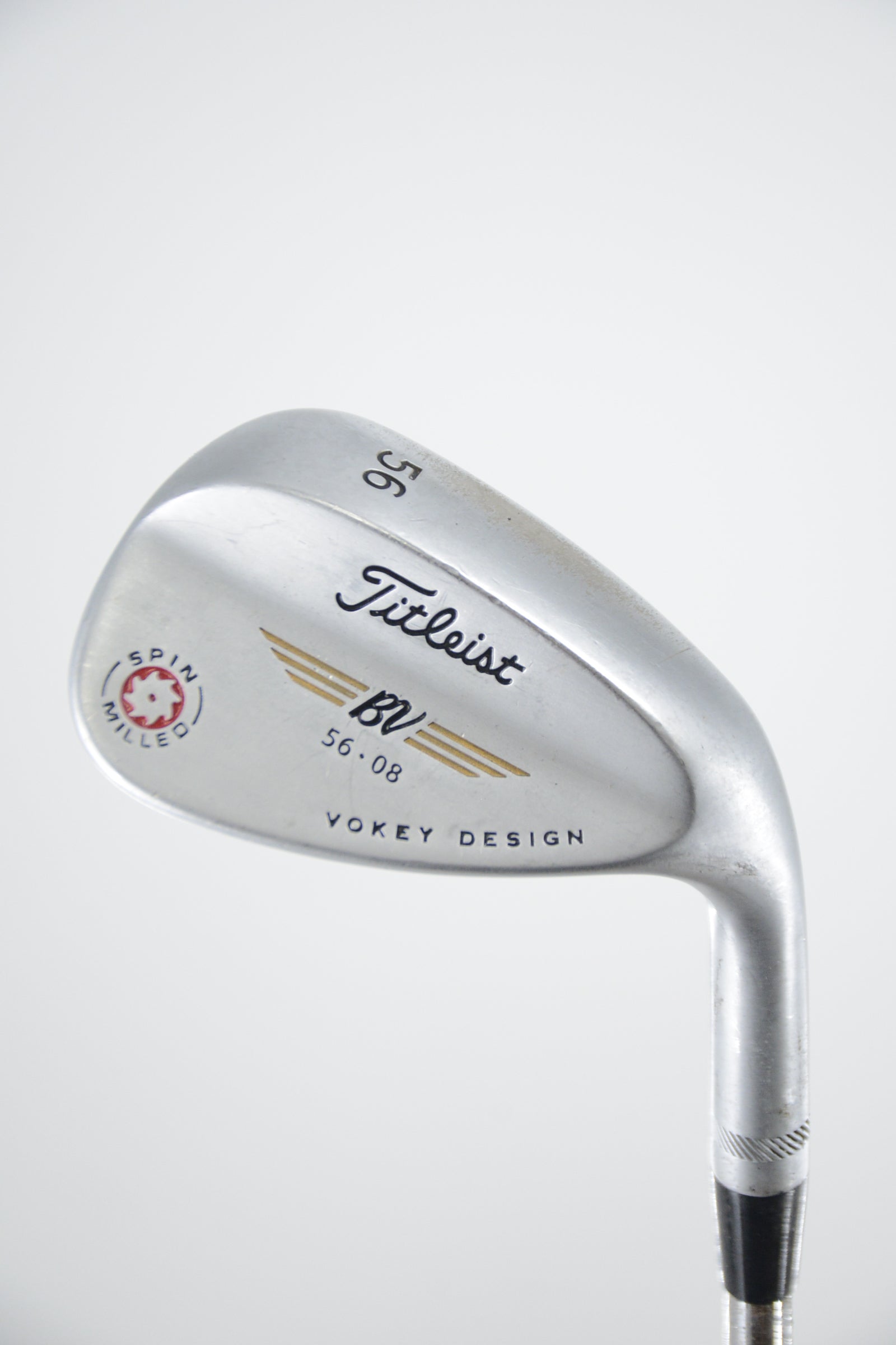 Titleist Vokey Spin Milled 56 Degree Wedge Wedge Flex 35"