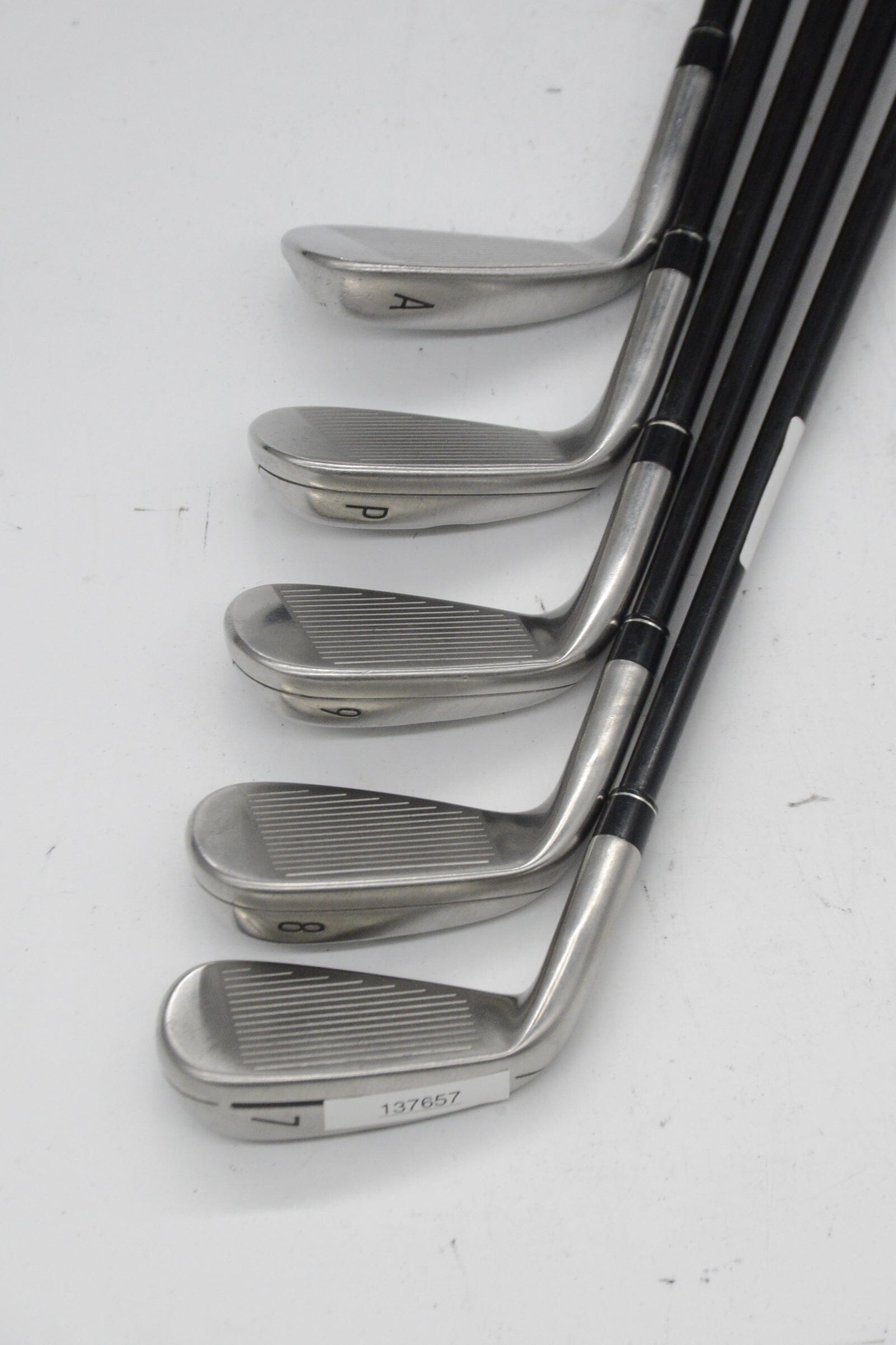 TaylorMade M4 2021 7-AW Iron Set SR Flex +0.25" Golf Clubs GolfRoots 