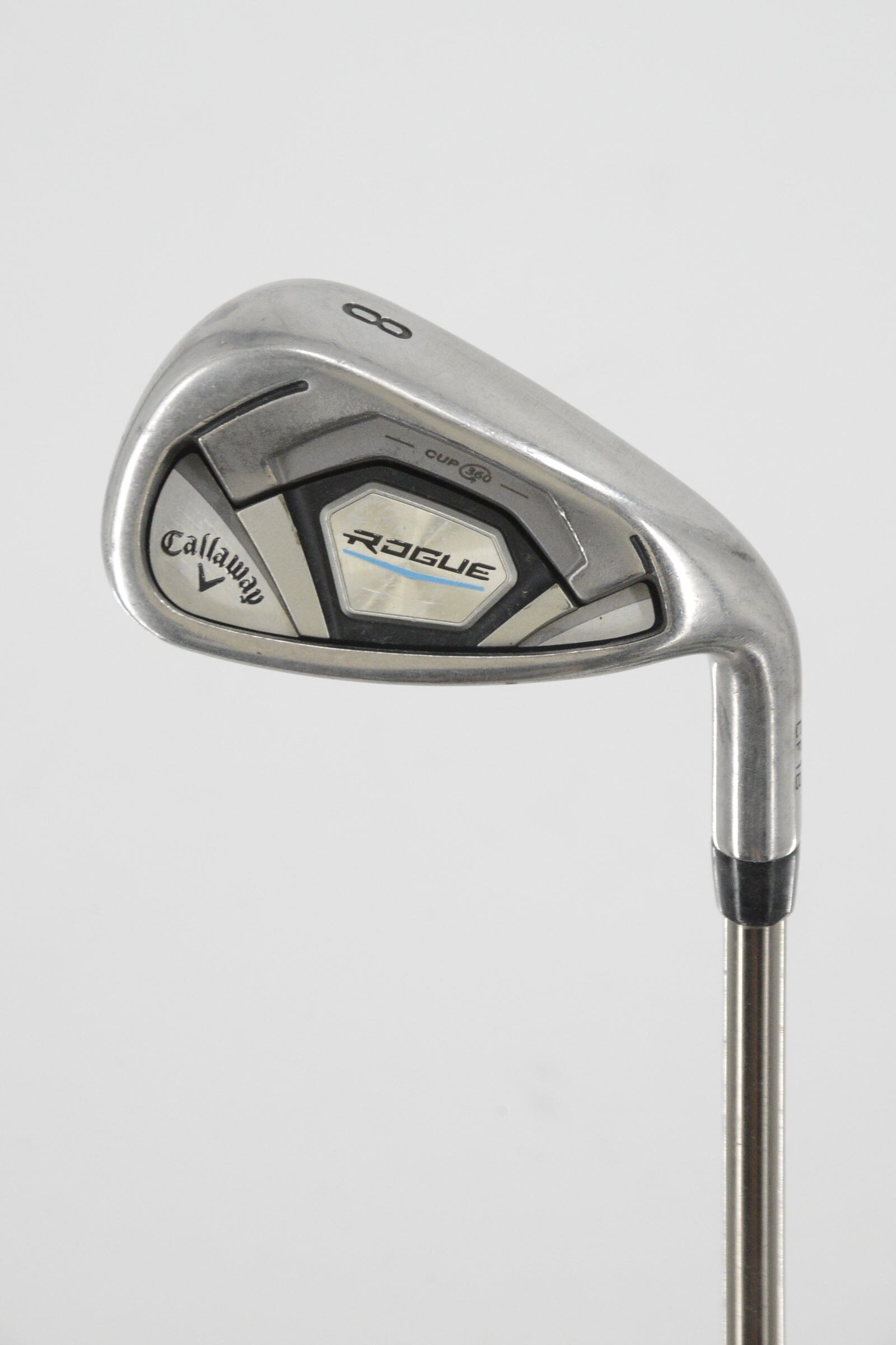 Callaway Rogue 4-AW Iron Set R Flex -0.5" Golf Clubs GolfRoots 