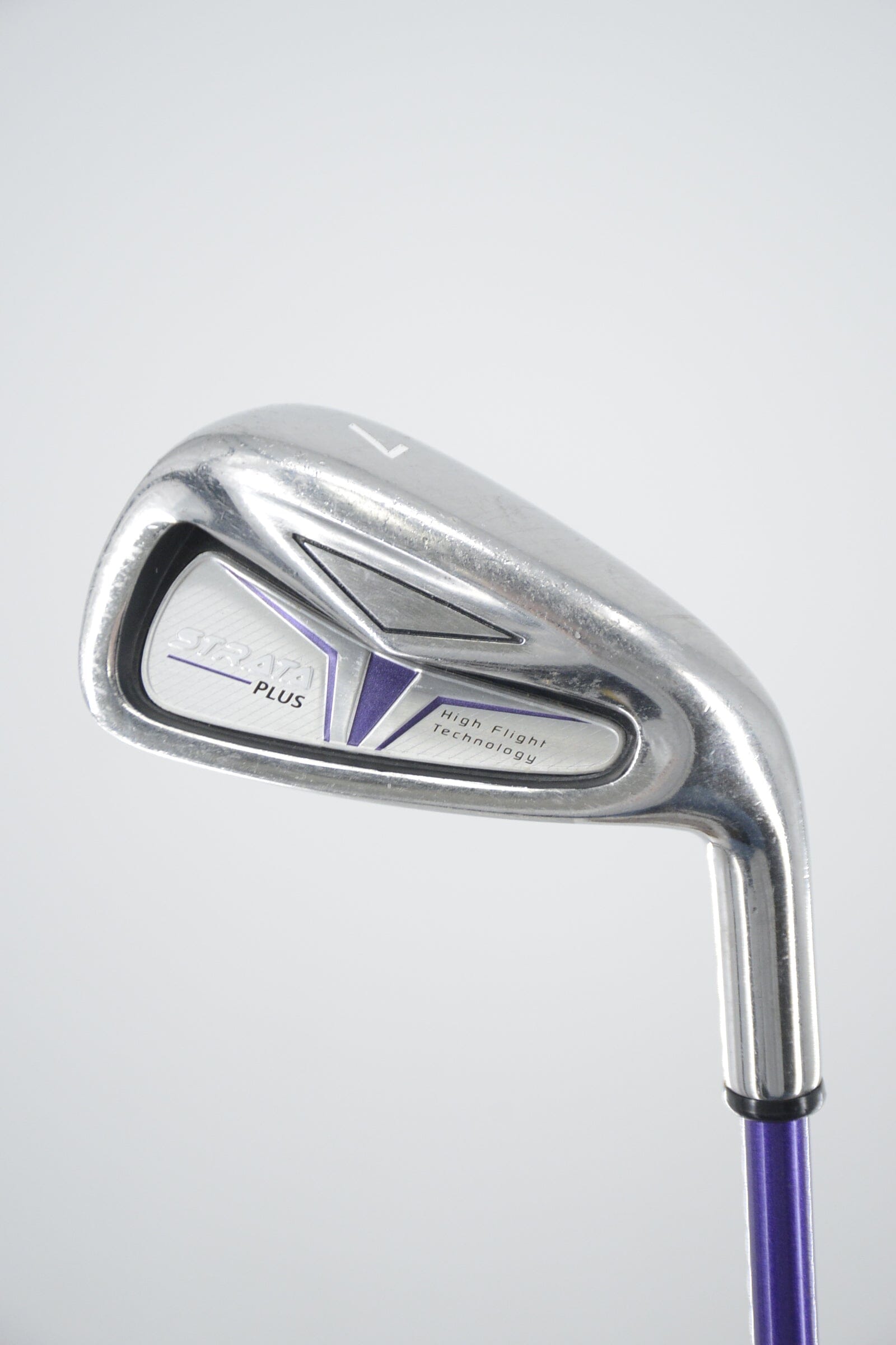 Women's Strata Plus 7 Iron W Flex 36" Golf Clubs GolfRoots 