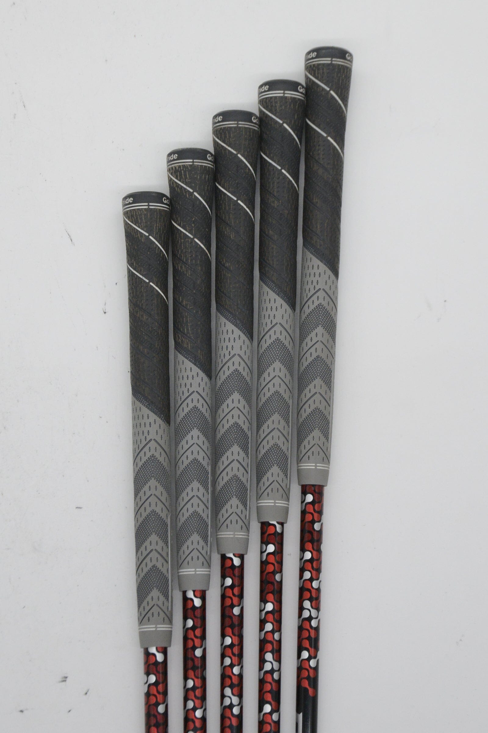 TaylorMade M4 2021 7-AW Iron Set SR Flex +0.25" Golf Clubs GolfRoots 
