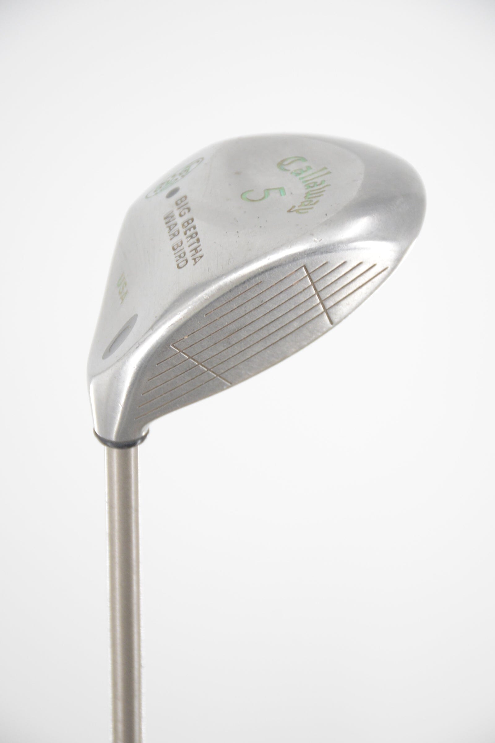 Women's Callaway Big Bertha War Bird 5 Wood W Flex 41" Golf Clubs GolfRoots 