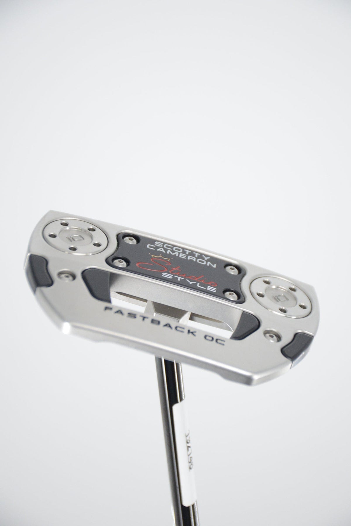 Scotty Cameron Studio Style Fastback OC Putter 35" Golf Clubs GolfRoots 