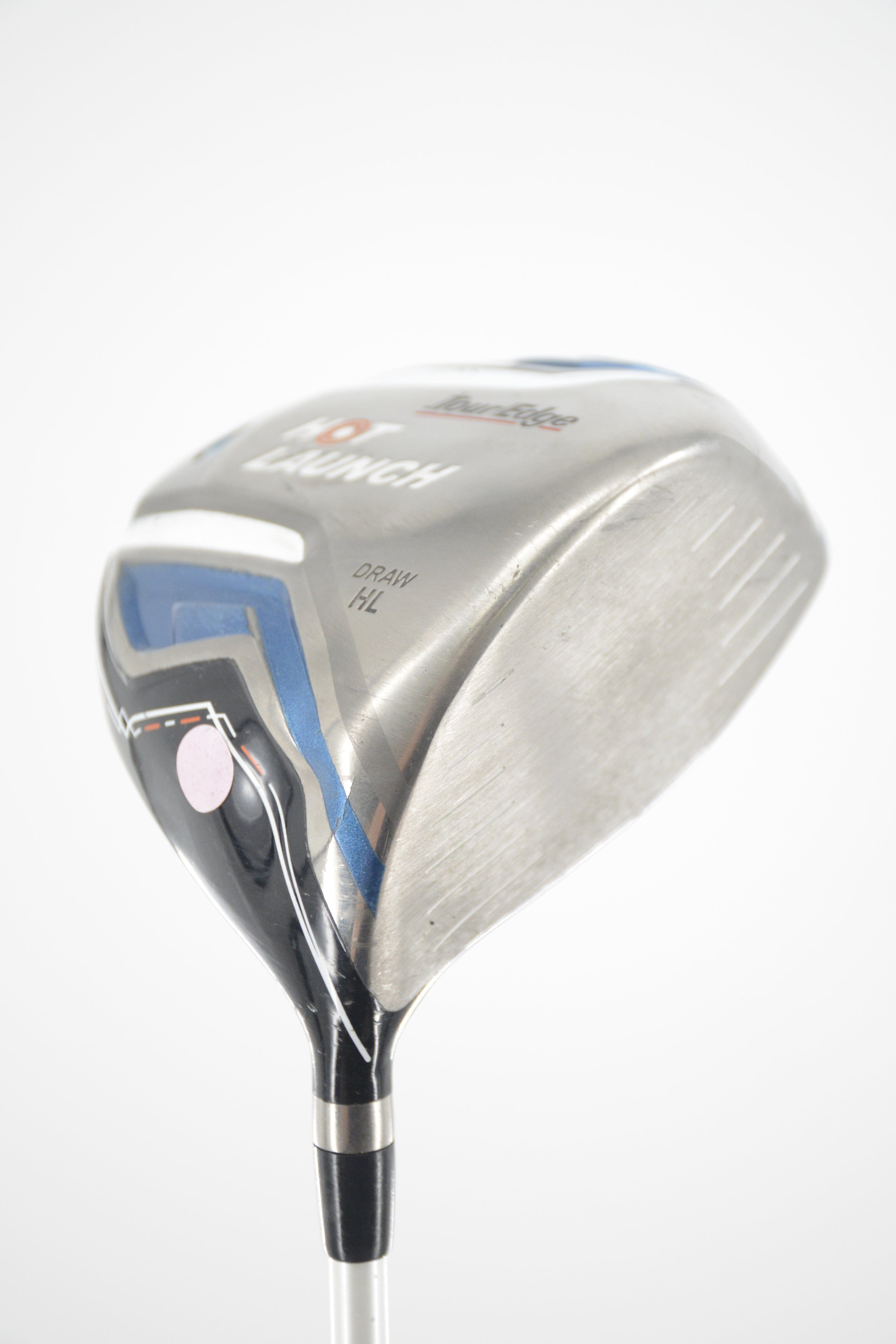 Women's *Dented* Tour Edge Hot Launch 2 Offset HL Driver W Flex 43.75" Golf Clubs GolfRoots 