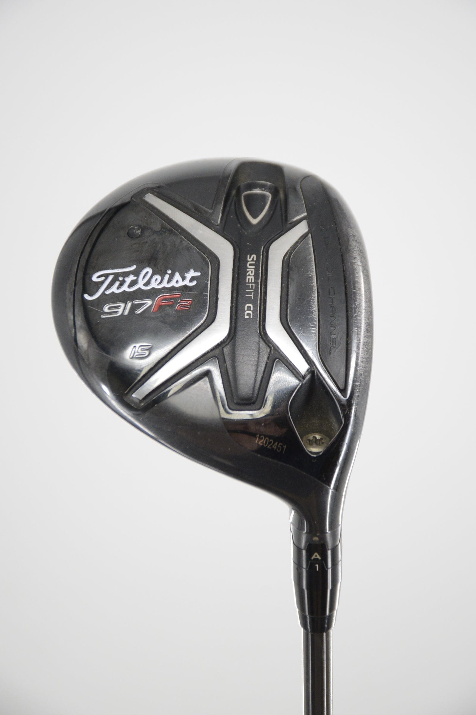 Titleist 917F2 15 Degree Wood R Flex 42.75" Golf Clubs GolfRoots 