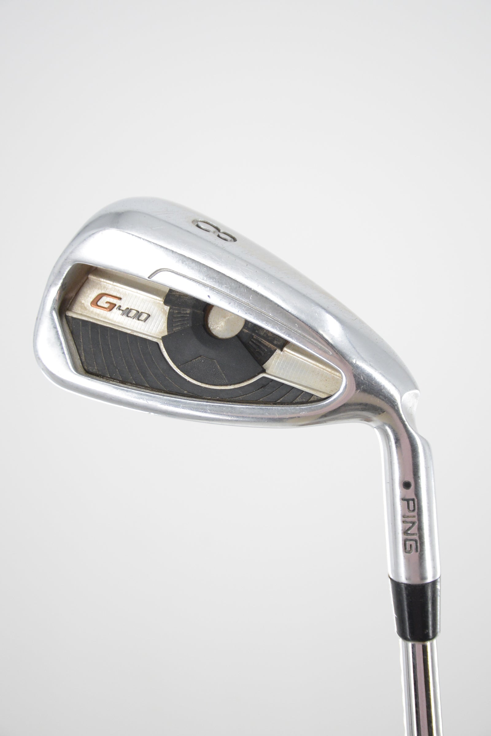 Ping G400 8 Iron R Flex 35.75"