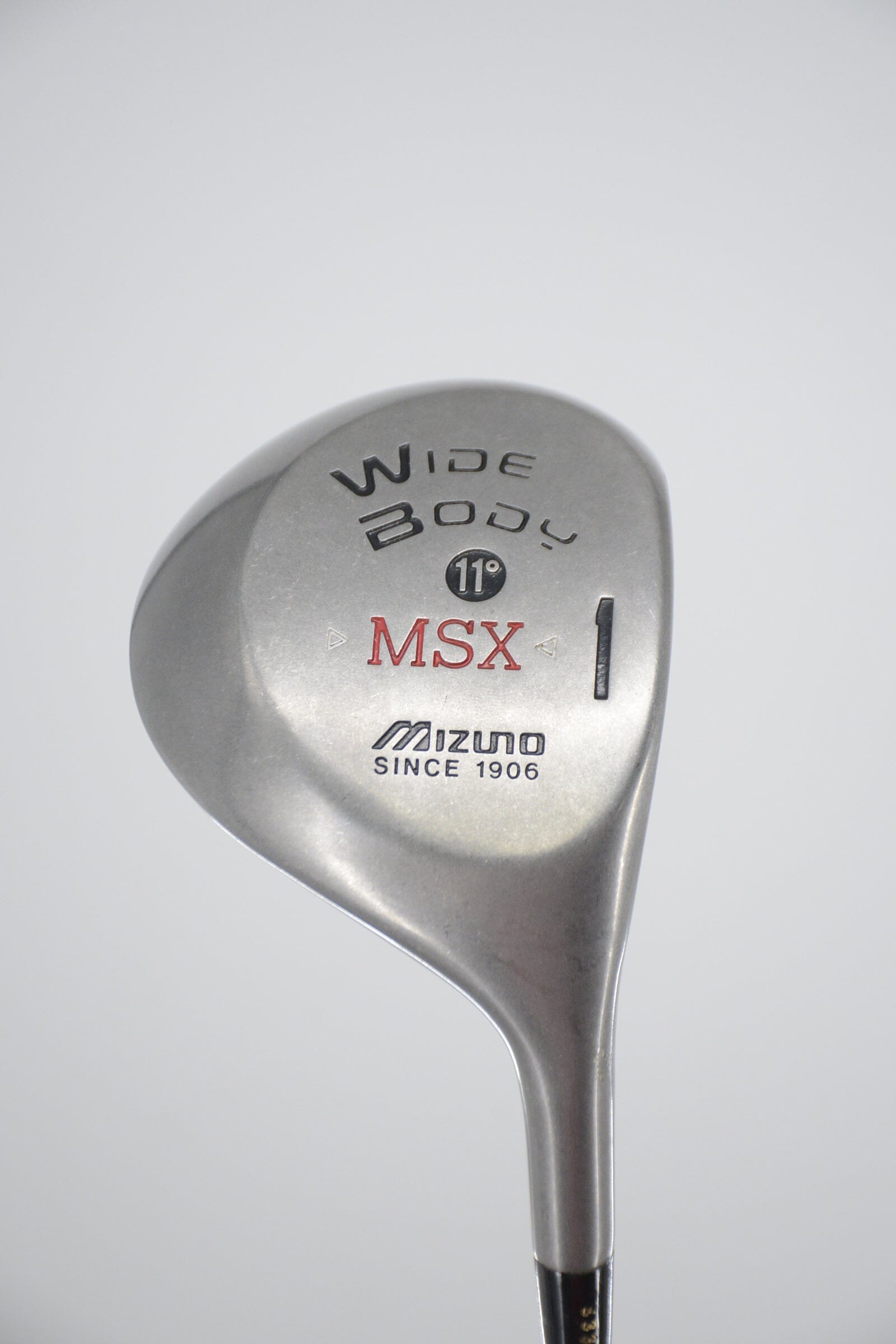 Mizuno MSX 11 Degree Driver S Flex 44.5" Golf Clubs GolfRoots 