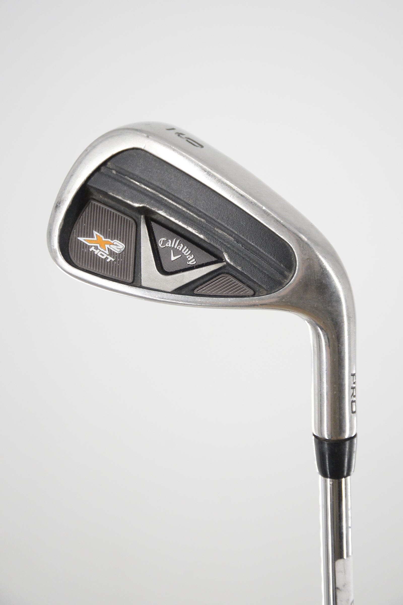 Callaway X2 Hot Pro 9 Iron S Flex 36" Golf Clubs GolfRoots 