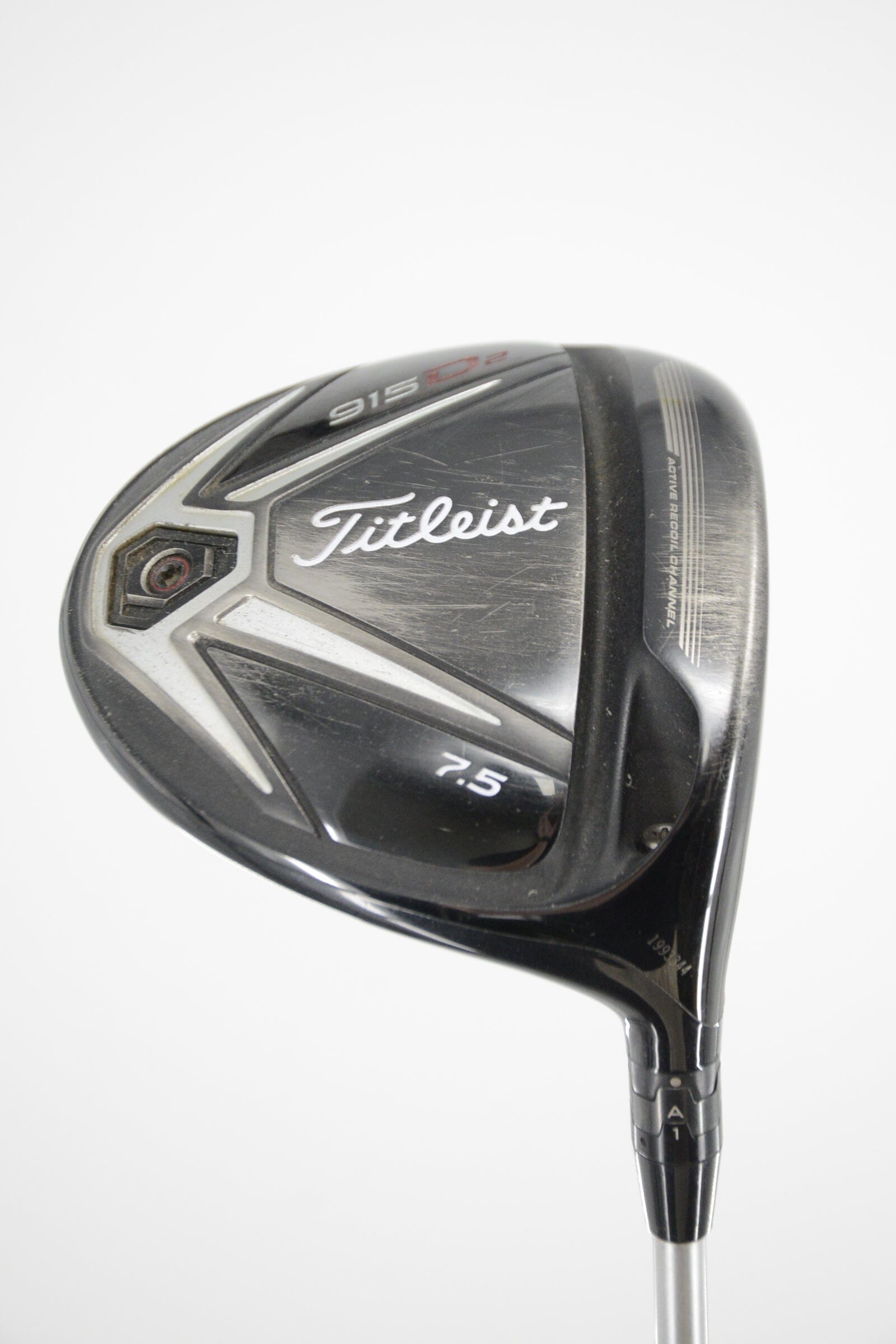 Titleist 915D2 7.5 Degree Driver S Flex 45" Golf Clubs GolfRoots 