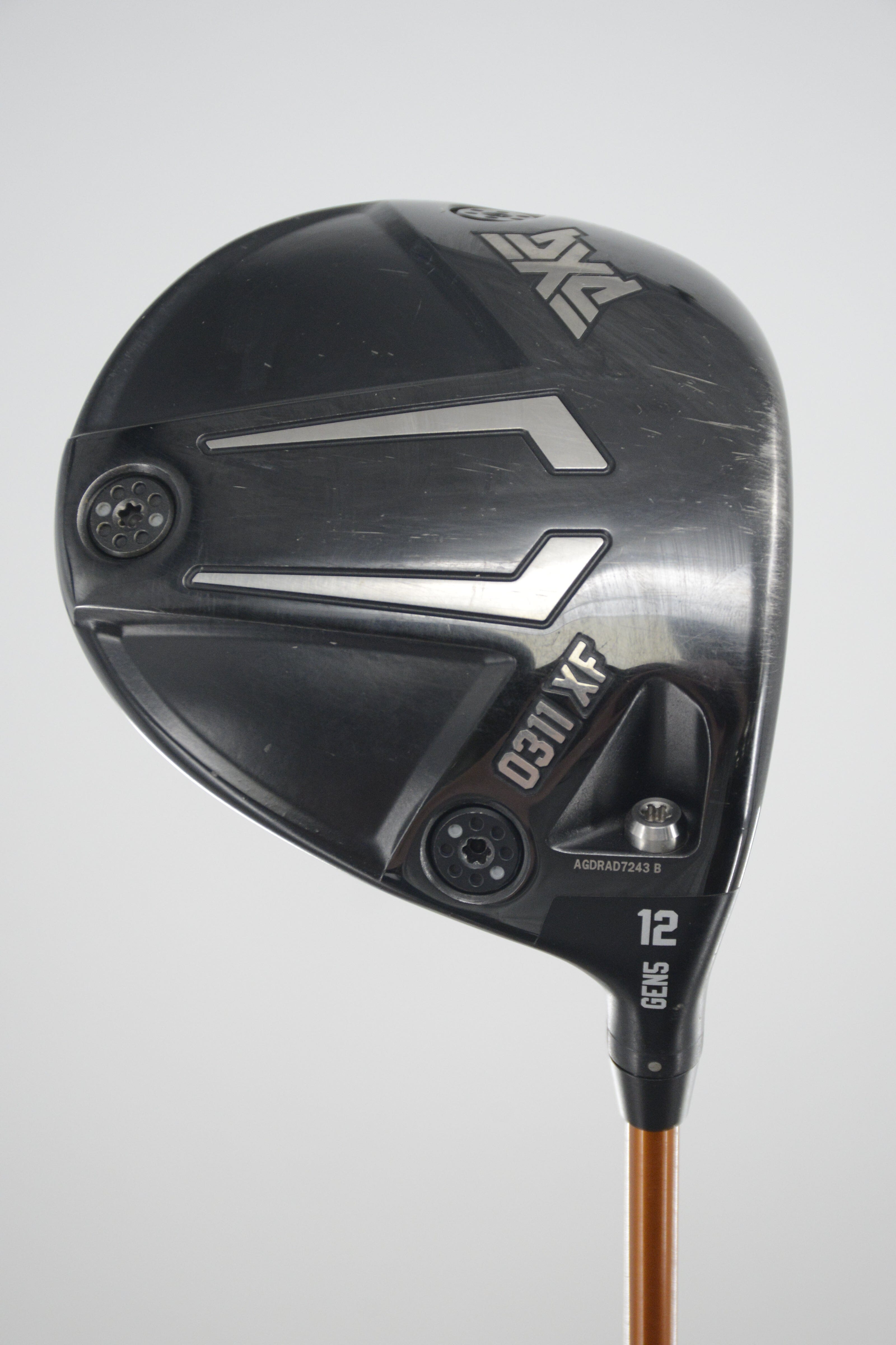 PXG 0311 Xf Gen 5 12 Degree Driver SR Flex 45" Golf Clubs GolfRoots 