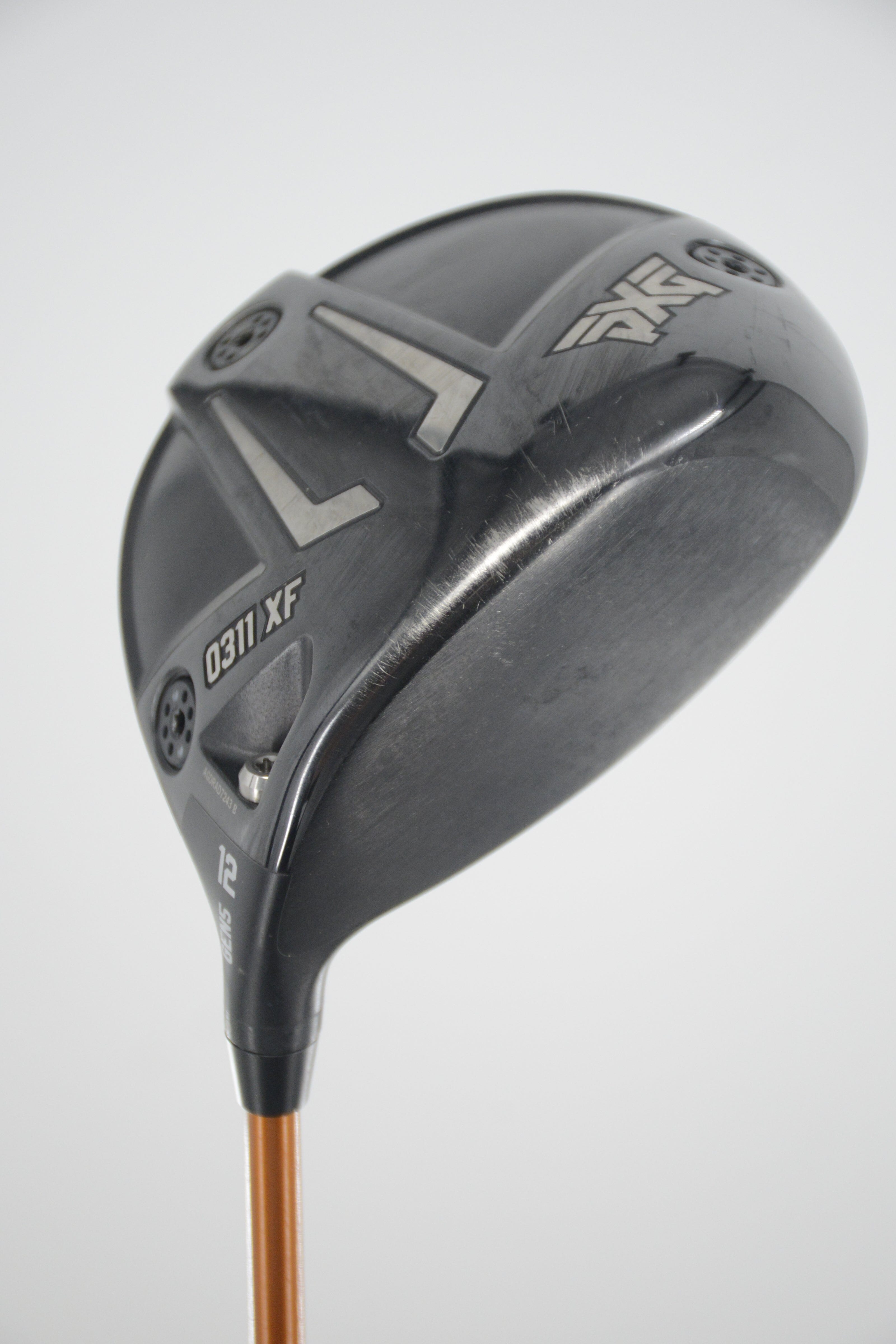 PXG 0311 Xf Gen 5 12 Degree Driver SR Flex 45" Golf Clubs GolfRoots 