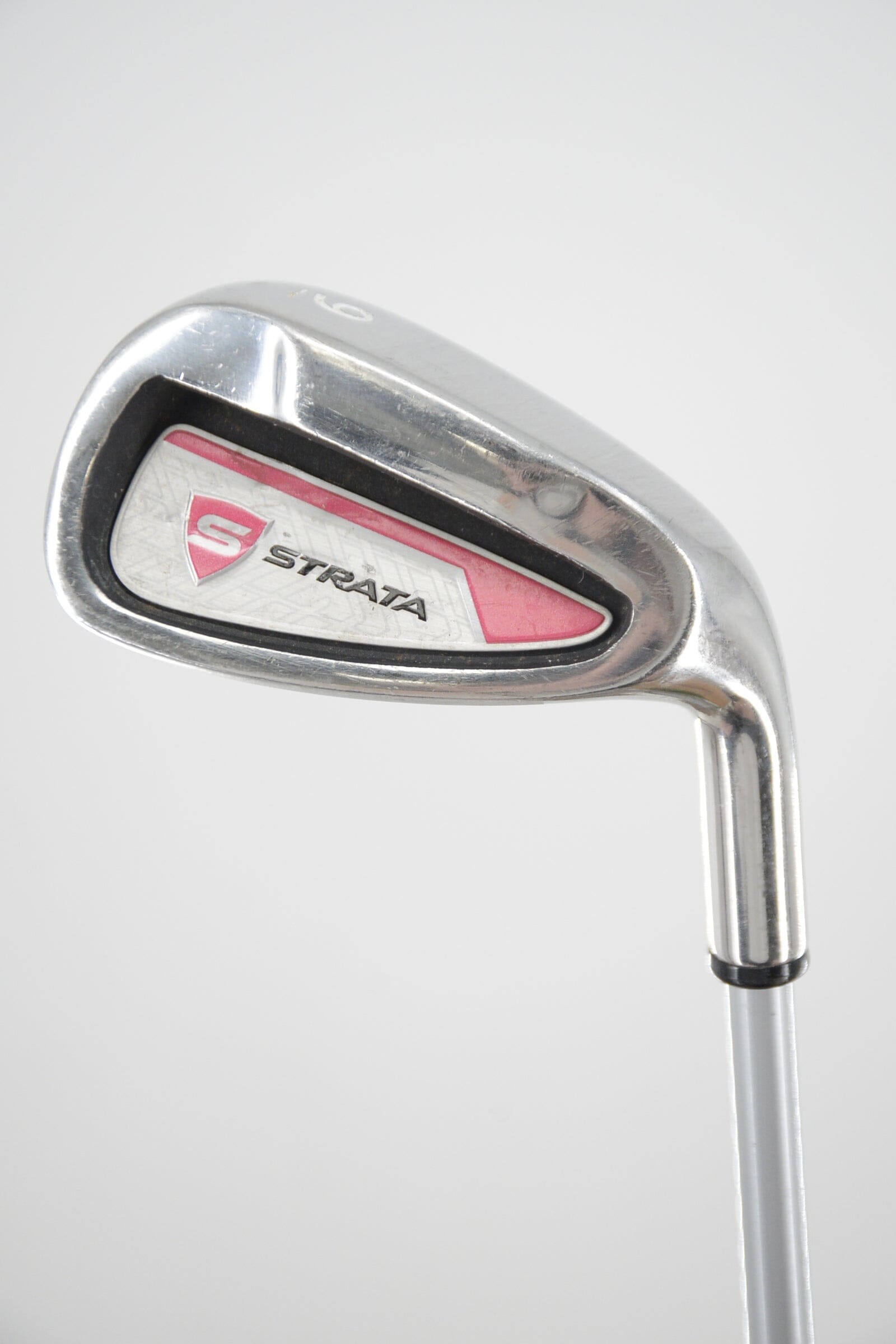 Women's Strata 9 Iron W Flex 35" Golf Clubs GolfRoots 