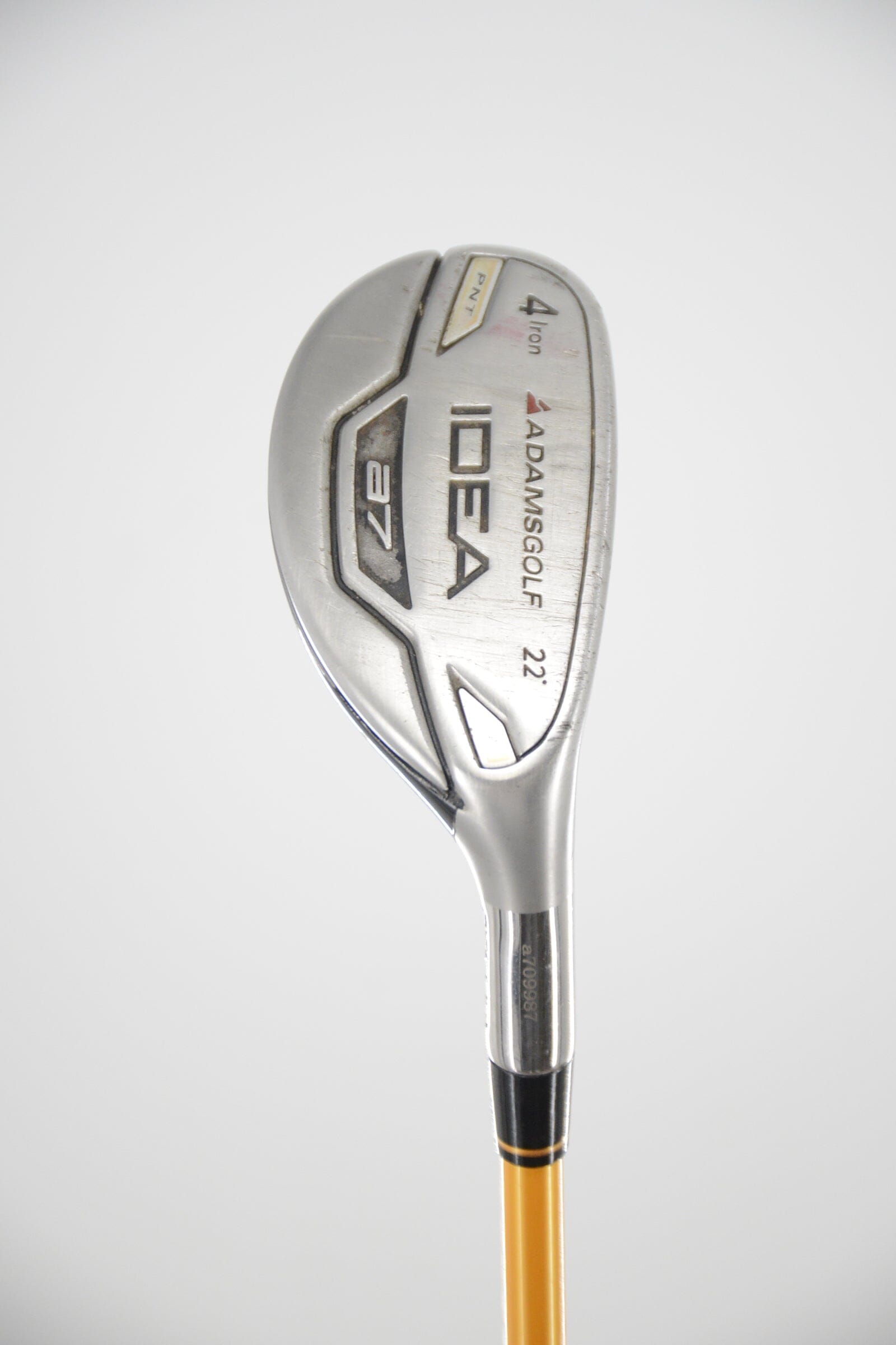 Adams Idea A7 4 Hybrid R Flex 39" Golf Clubs GolfRoots 