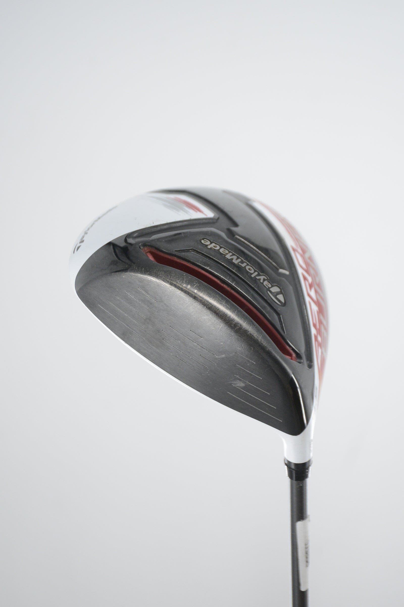 Lefty TaylorMade Aeroburner 9.5 Degree Driver S Flex 45.25" Golf Clubs GolfRoots 