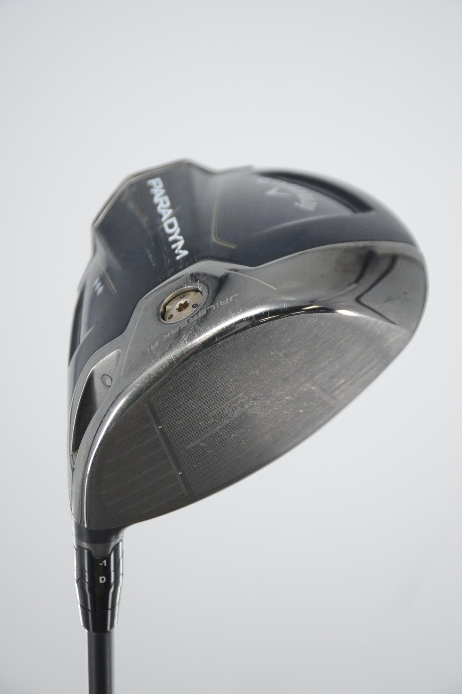 Callaway Paradym Triple Diamond 8 Degree Driver S Flex 45.25" Golf Clubs GolfRoots 