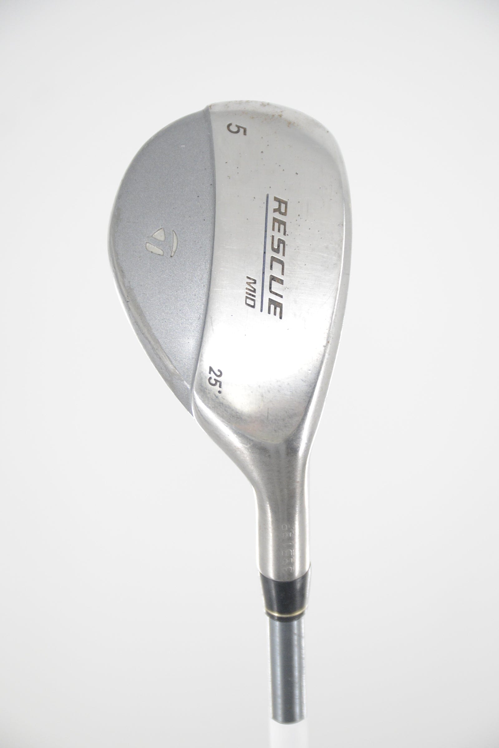 Women's TaylorMade Rescue Mid 5 Hybrid W Flex 37.75" Golf Clubs GolfRoots 