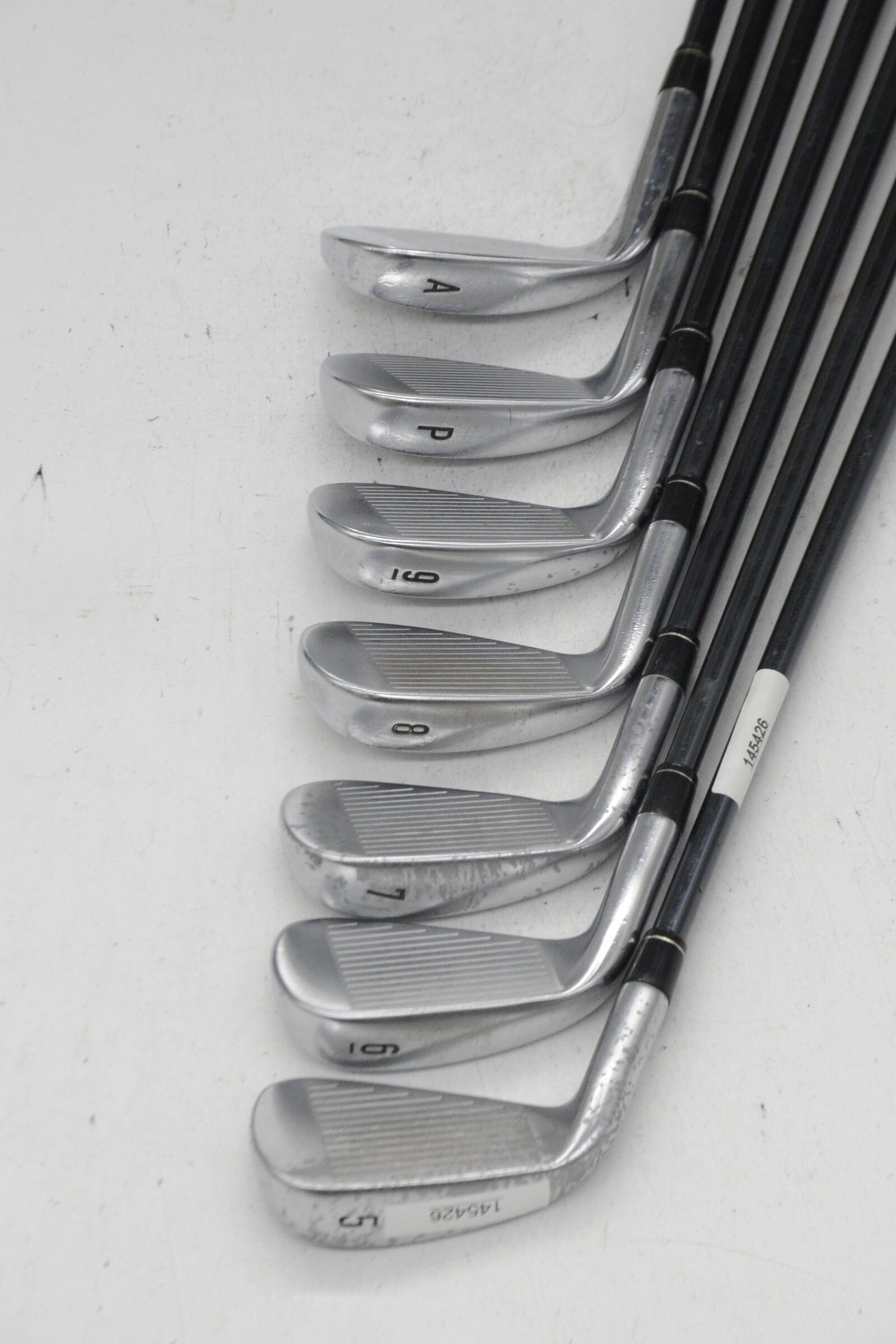 Callaway Apex 21 5-AW Iron Set S Flex -0.75" Golf Clubs GolfRoots 