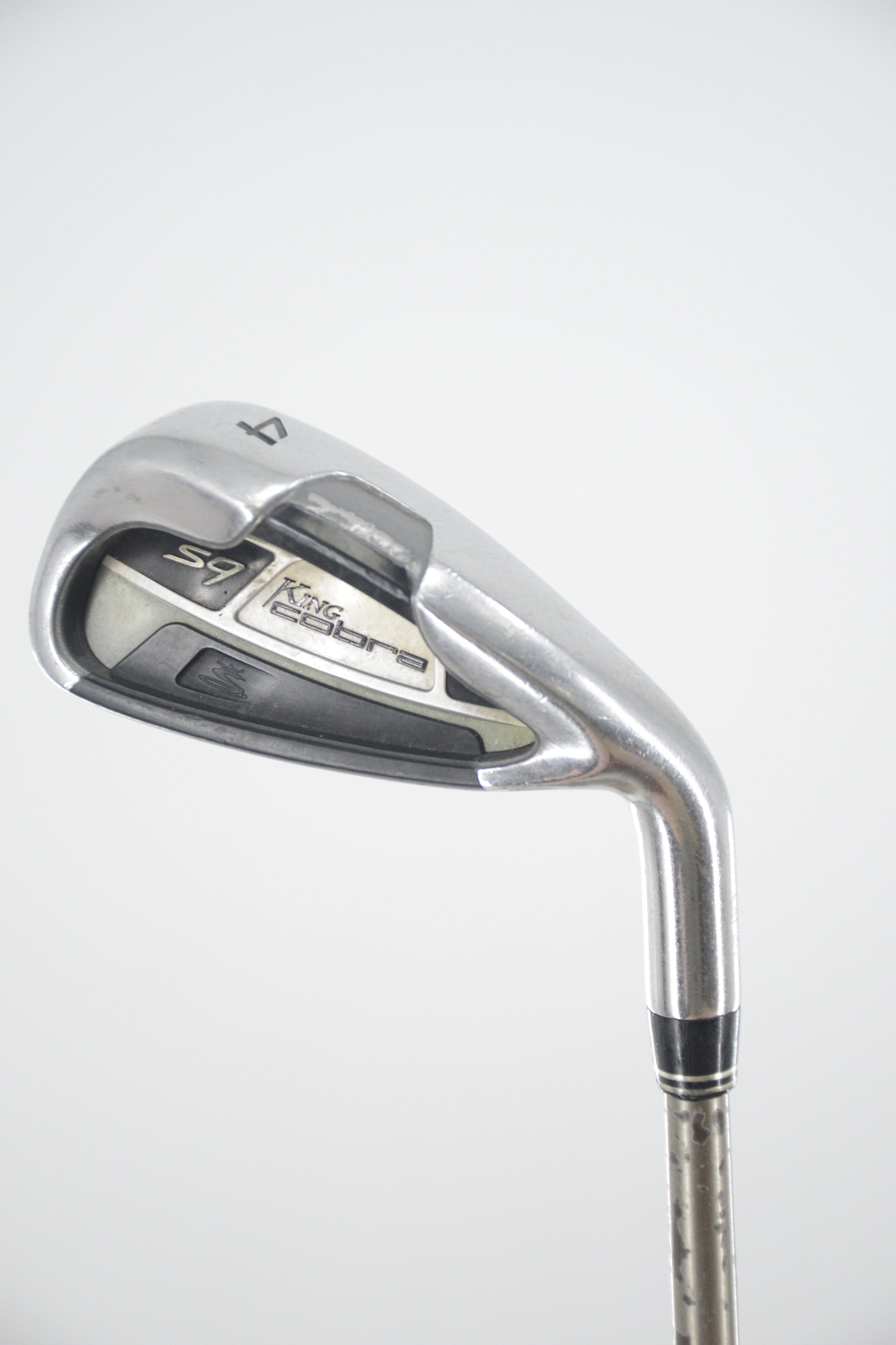 Cobra S9 4 Iron SR Flex 38.25" Golf Clubs GolfRoots 