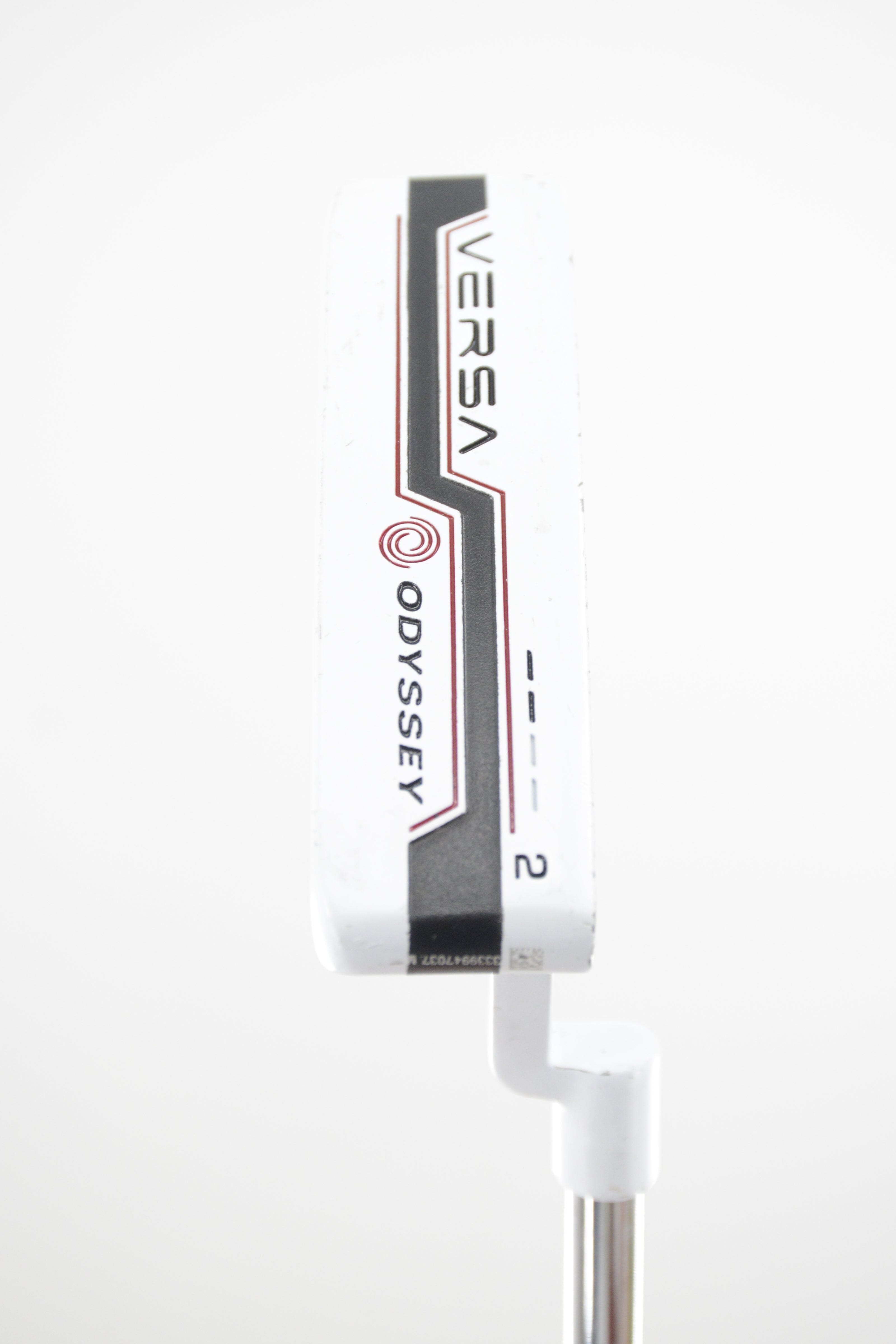 Odyssey Versa #2 White Putter 35" Golf Clubs GolfRoots 