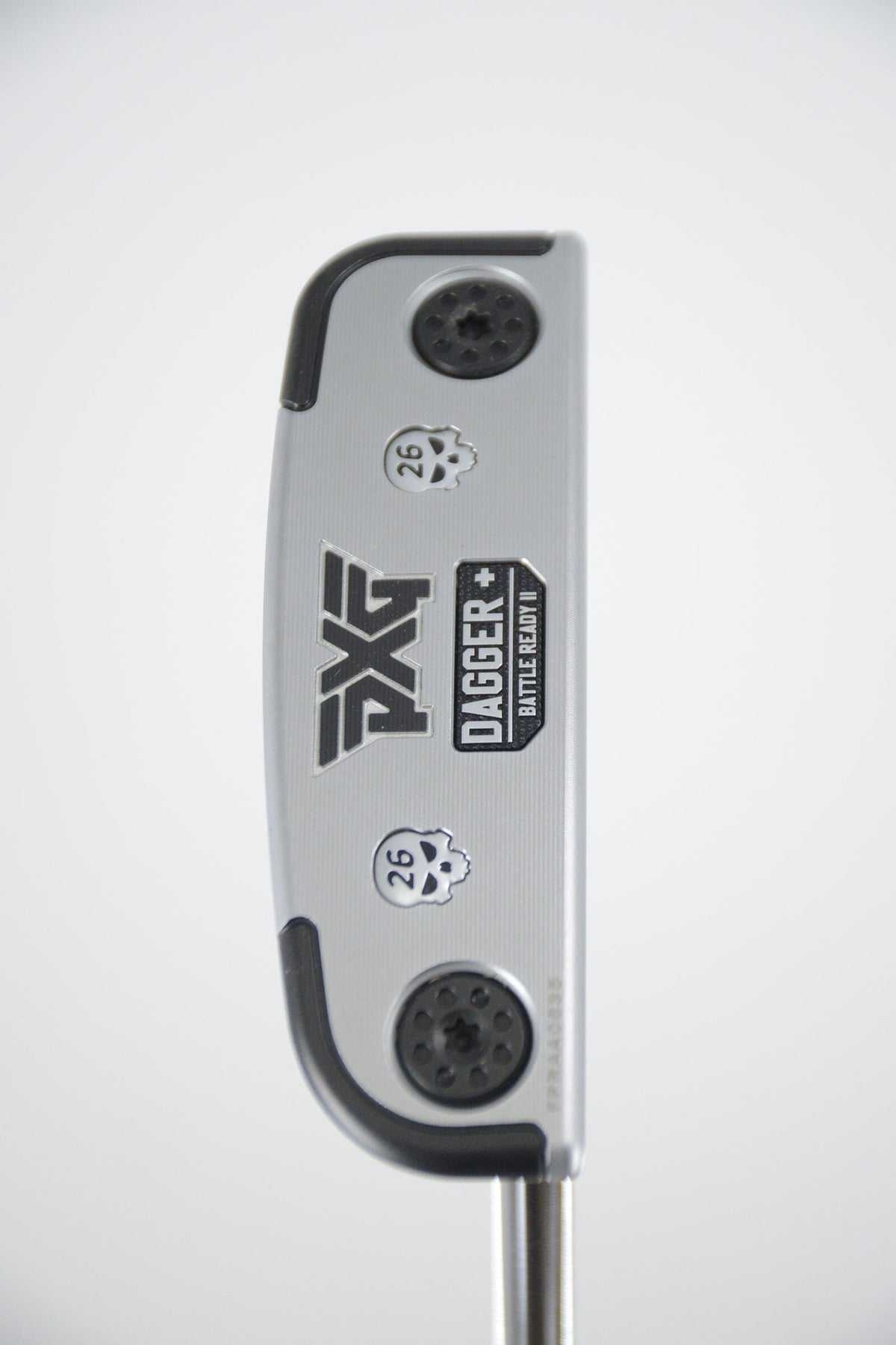 PXG Battle Ready II Dagger+ Putter 34.5" Golf Clubs GolfRoots 