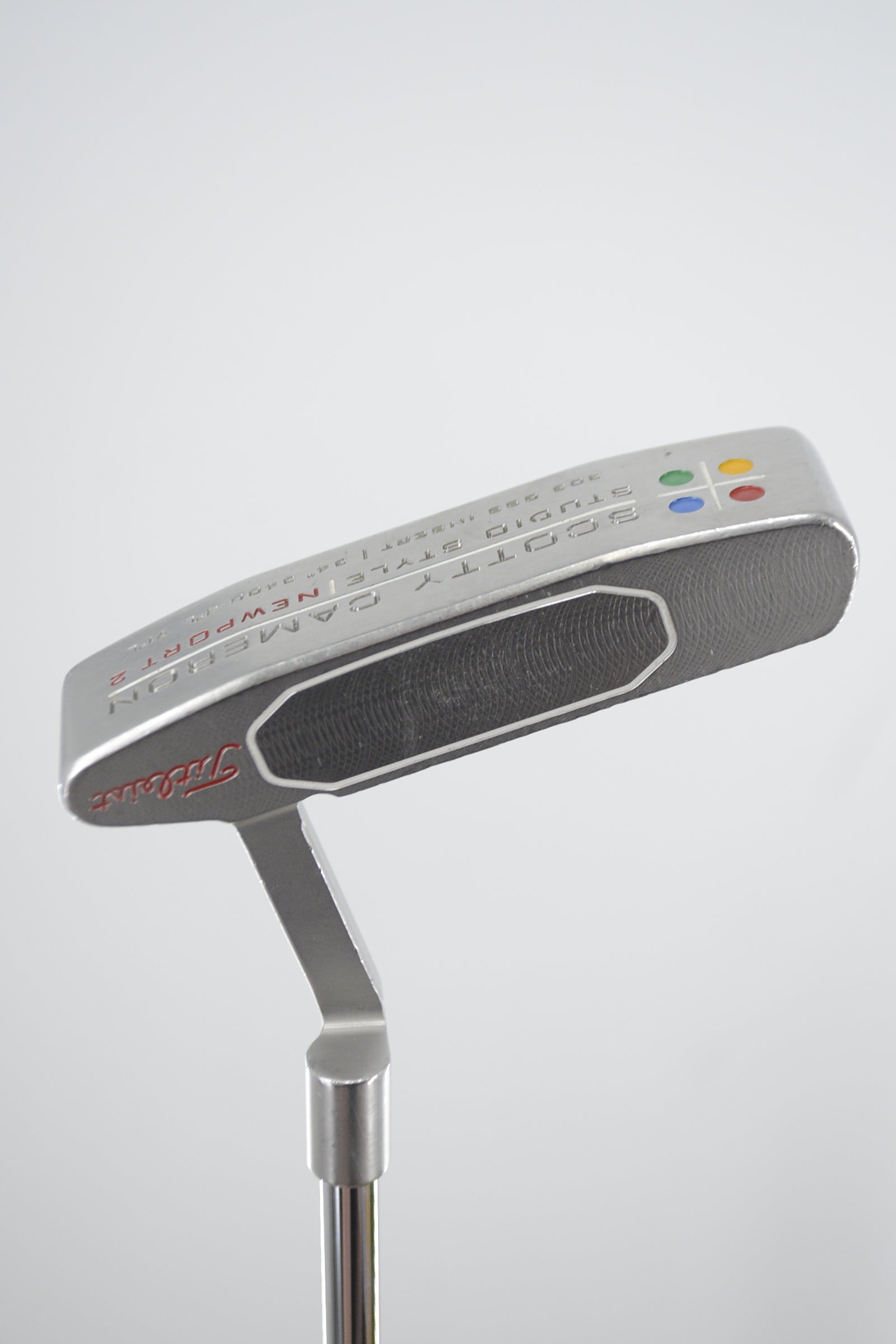 Scotty Cameron Studio Style Newport 2 Putter 34"