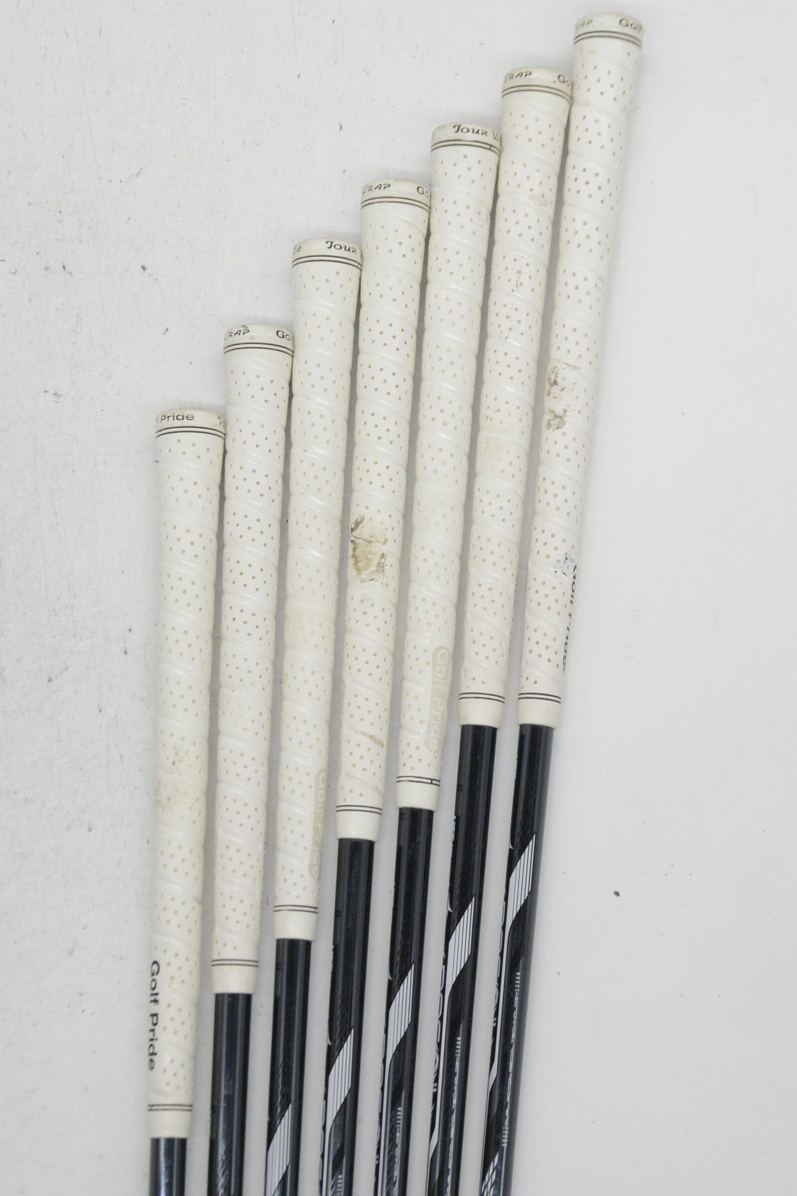 Callaway Apex 21 5-AW Iron Set S Flex -0.75" Golf Clubs GolfRoots 