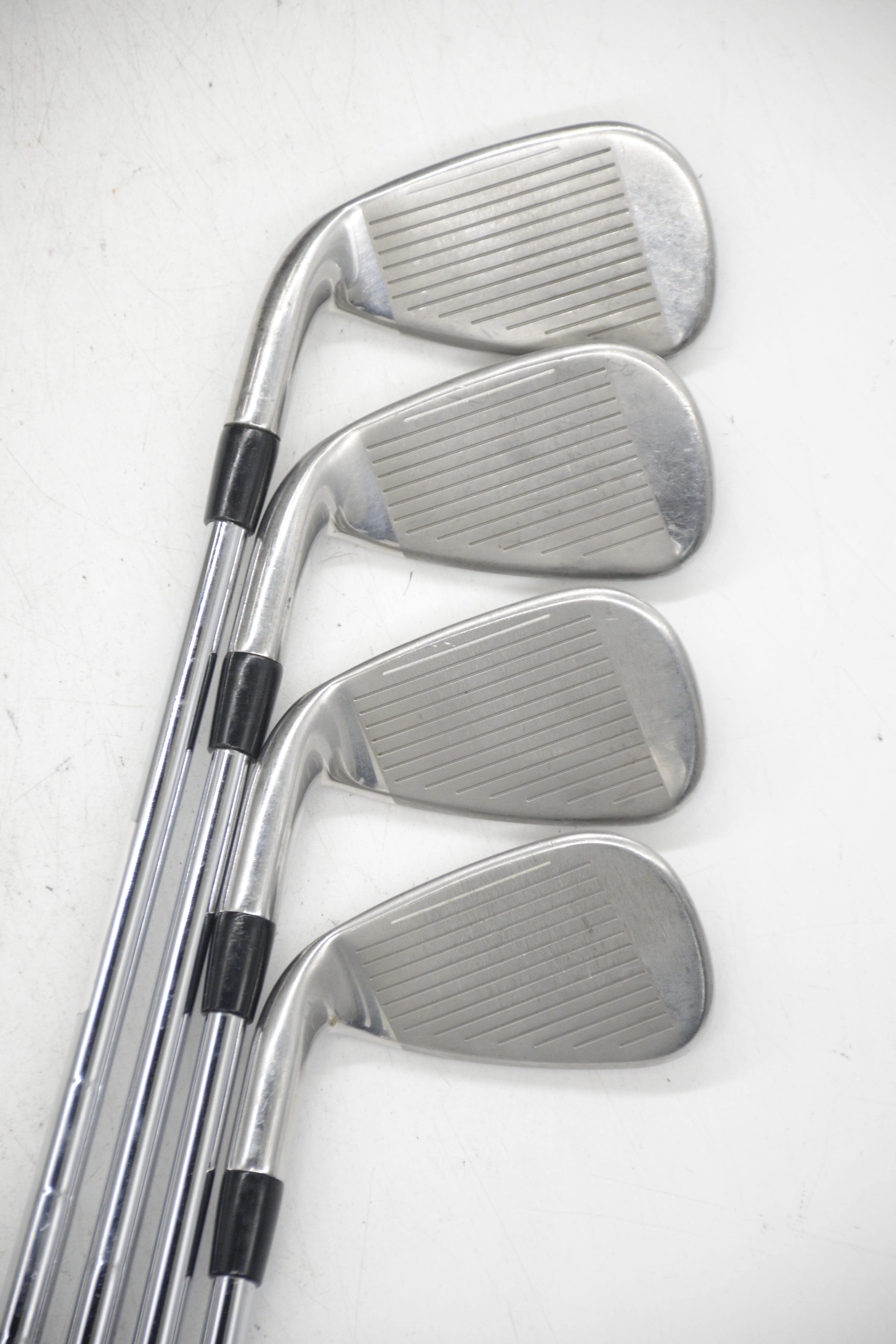 Cobra Fly-Z XL 7-PW Iron Set R Flex +0.75" Golf Clubs GolfRoots 