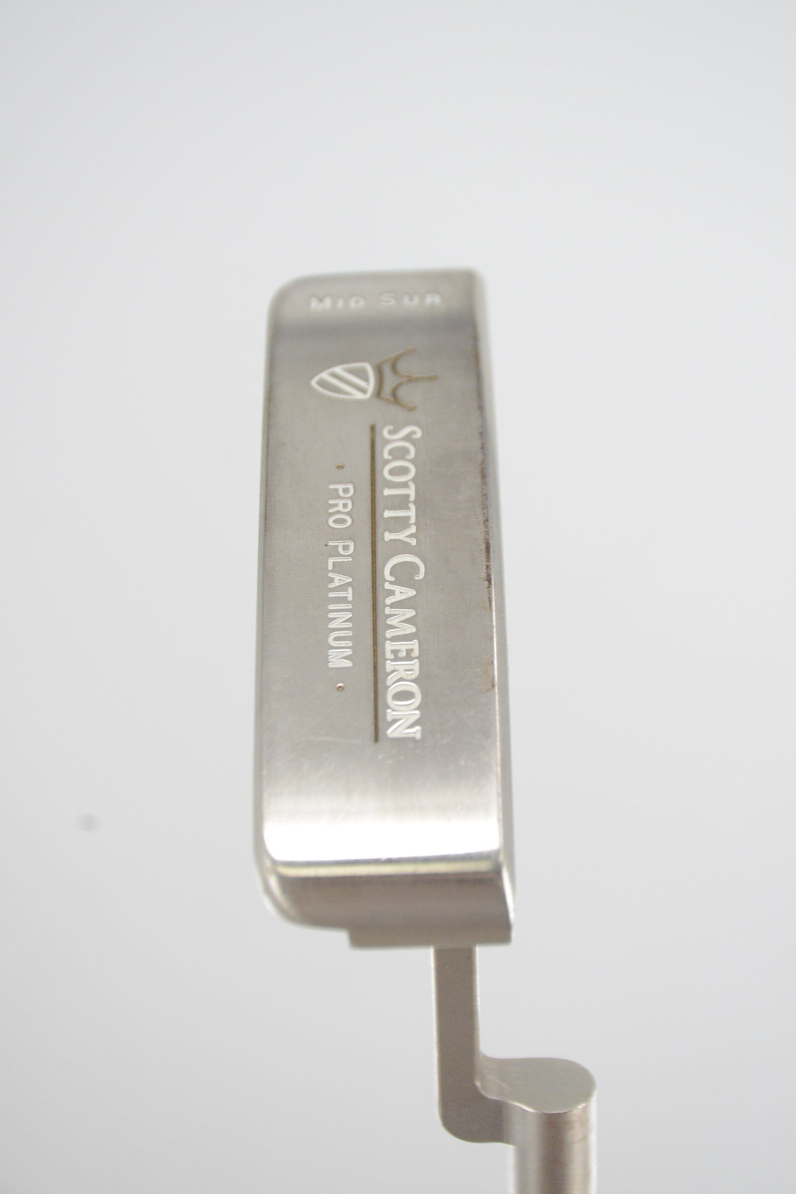 Scotty Cameron Pro Platinum Mid Sur Putter 42.5" Golf Clubs GolfRoots 