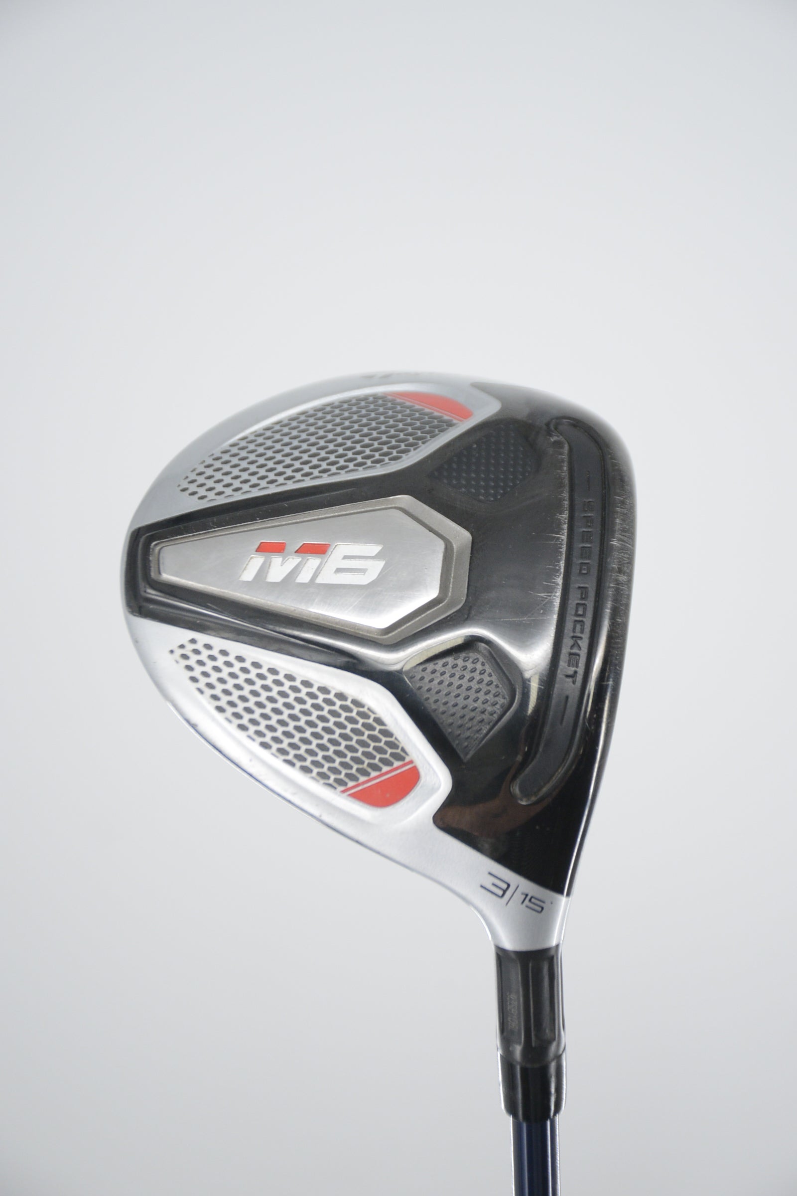 TaylorMade M6 3 Wood X Flex 42.75"