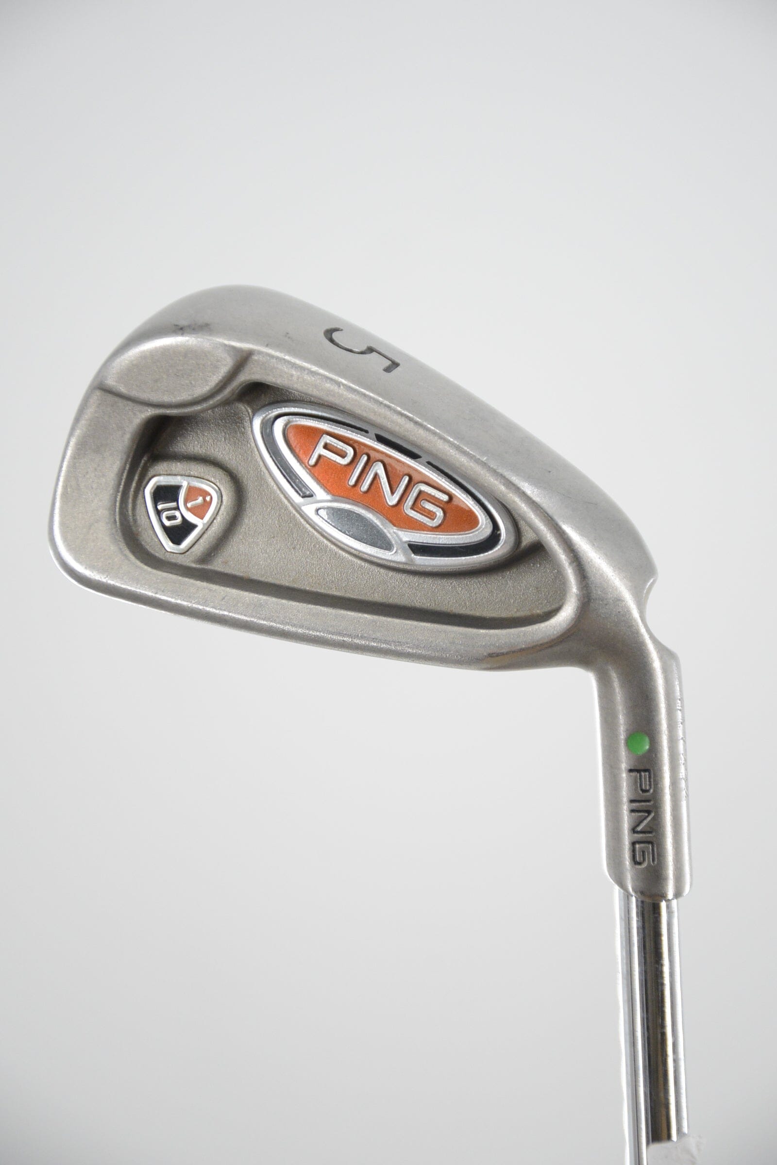 Ping I10 5 Iron S Flex 37.75" Golf Clubs GolfRoots 