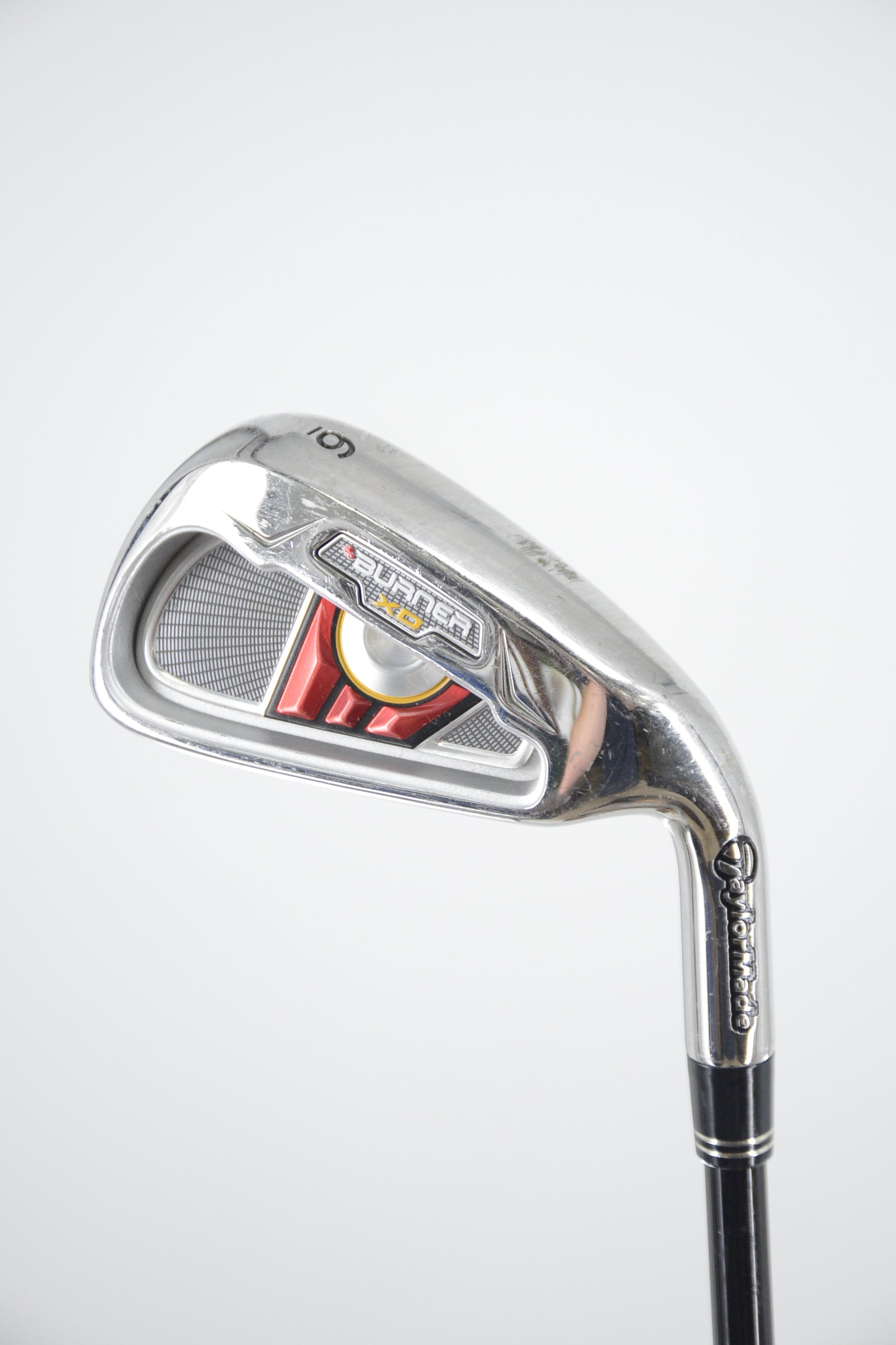 TaylorMade Burner XD 6 Iron R Flex 37.5"