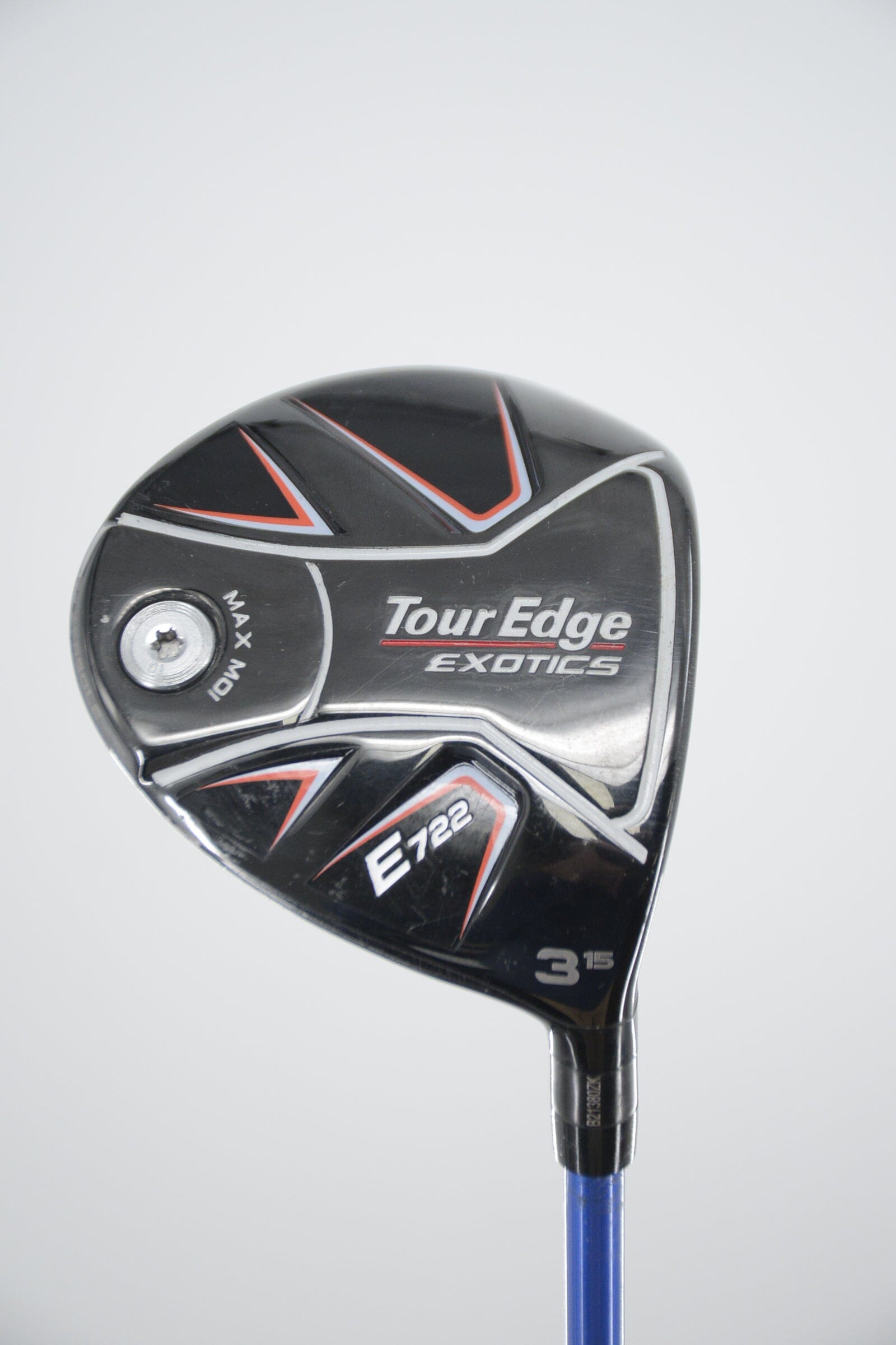 Tour Edge Exotics E722 3 Wood S Flex 42.5" Golf Clubs GolfRoots 