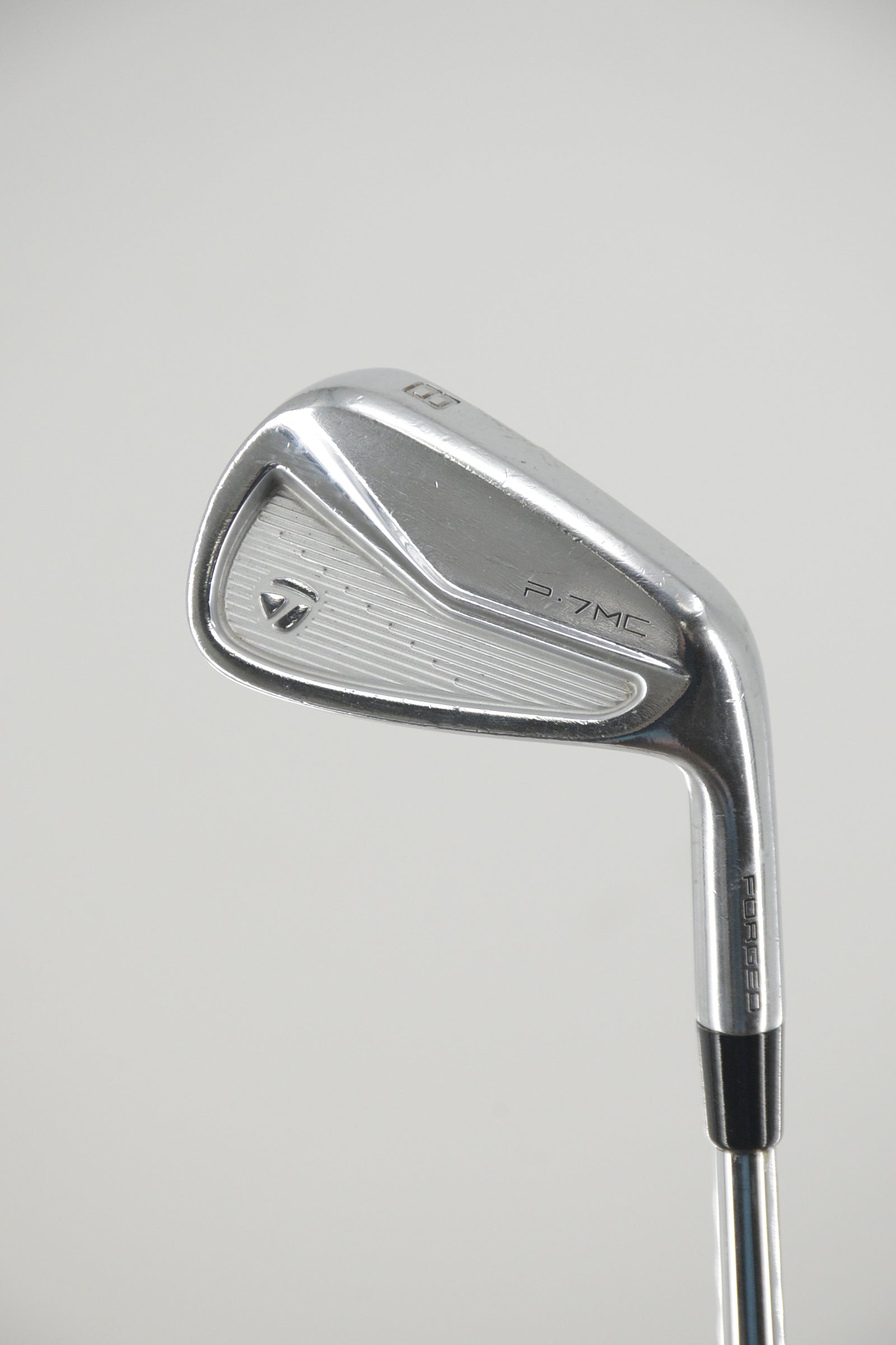TaylorMade P7MC 2020 4-9 Iron Set X Flex +0.5"