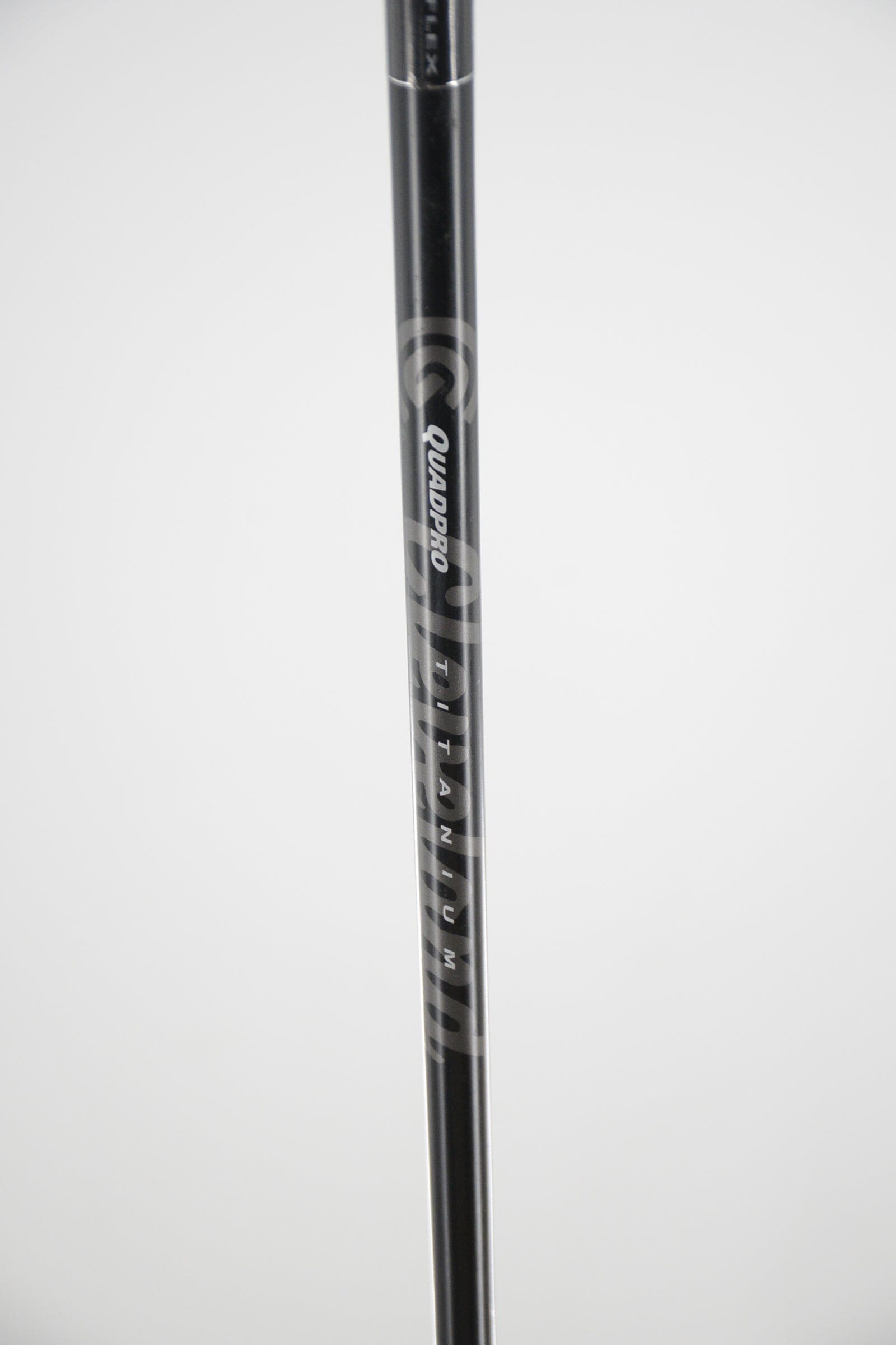Cleveland Quadpro Titanium 10.5 Degree Driver R Flex 44.75" Golf Clubs GolfRoots 